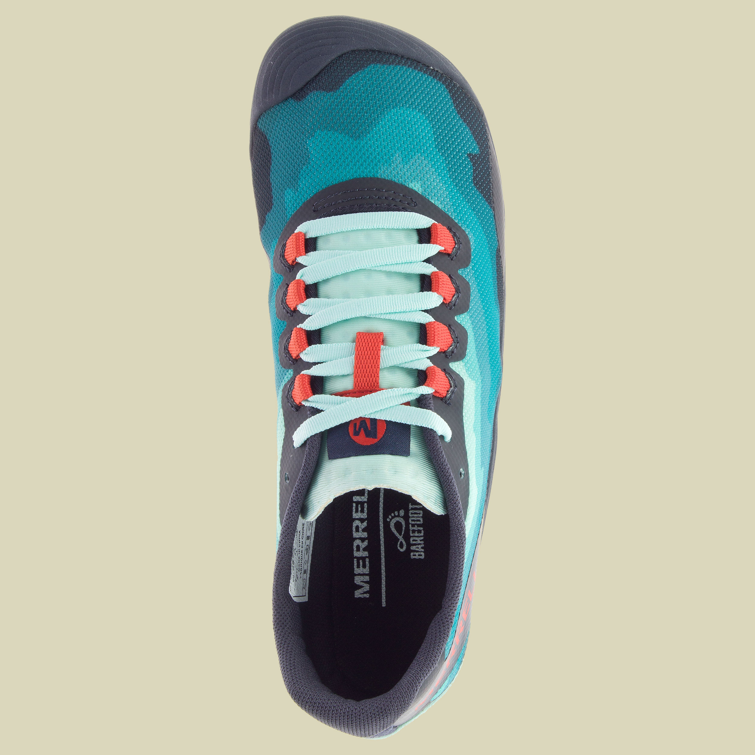 Vapor Glove 4 Women Größe UK 4 Farbe bleached aqua