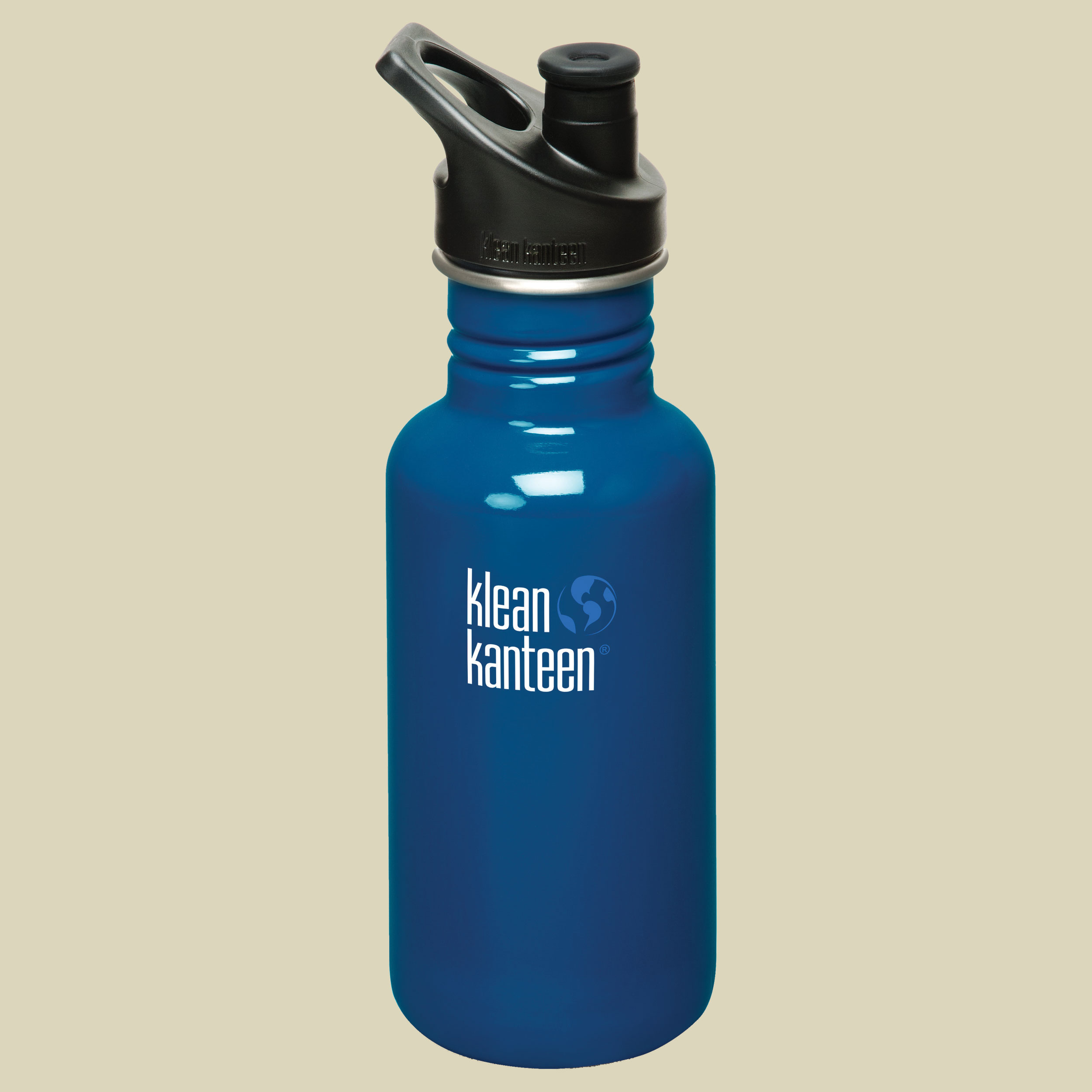 Classic mit Sport Cap 3.0 Volumen 532 Farbe blue planet