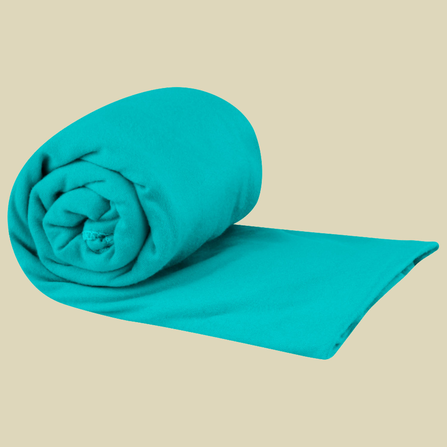 Pocket Towel Größe medium Farbe baltic