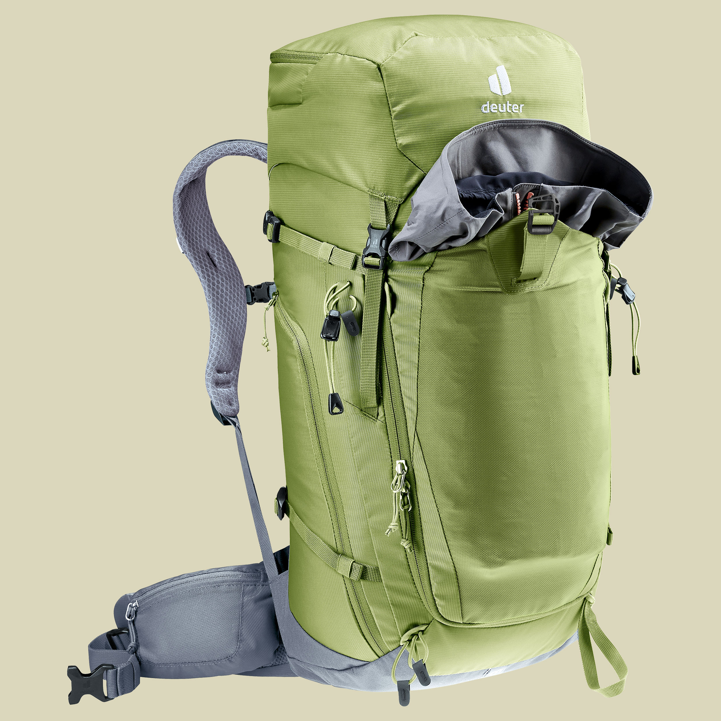 Trail Pro 36 Volumen 36 Farbe meadow-graphite