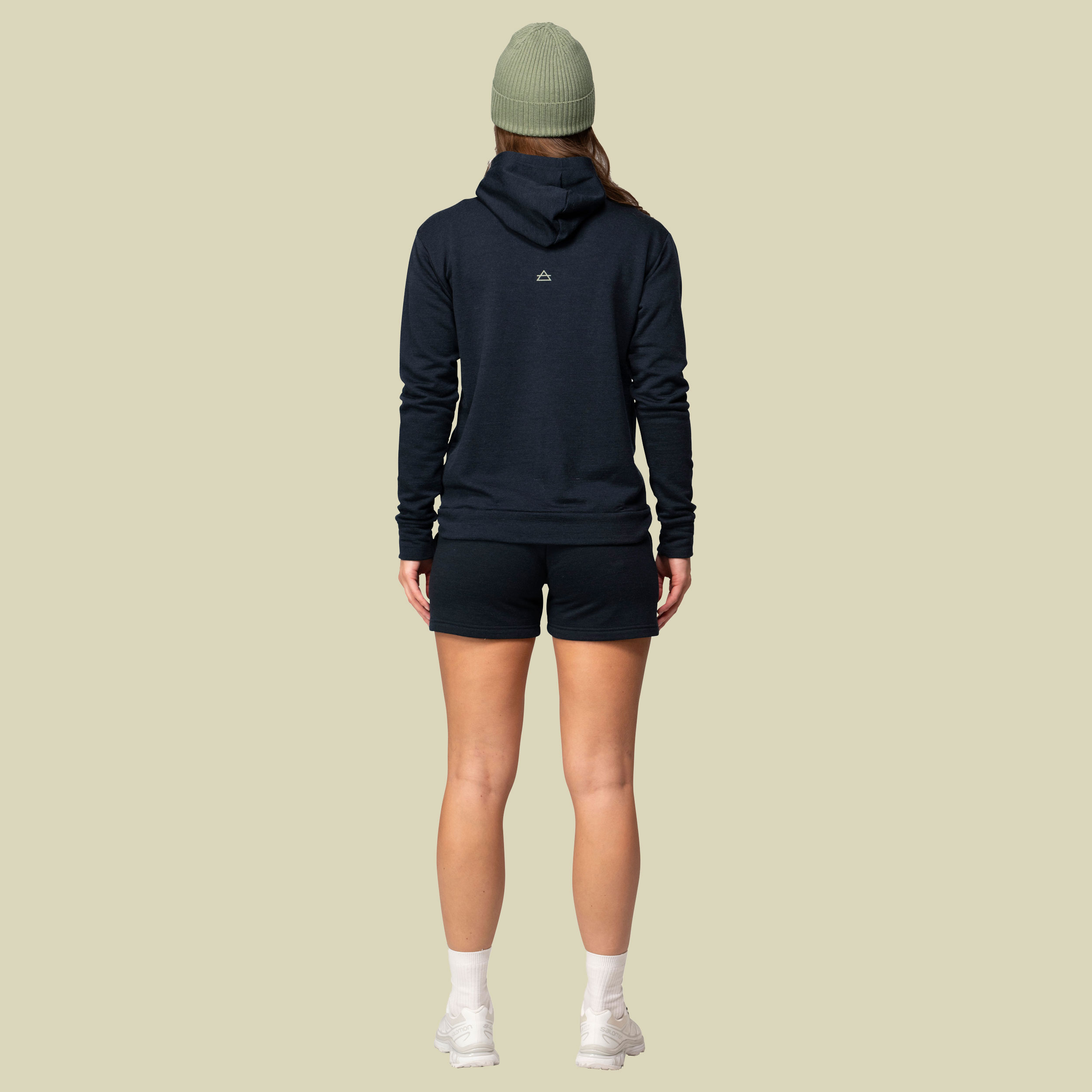 Everyday Zip Hoodie Woman XL blau - ink