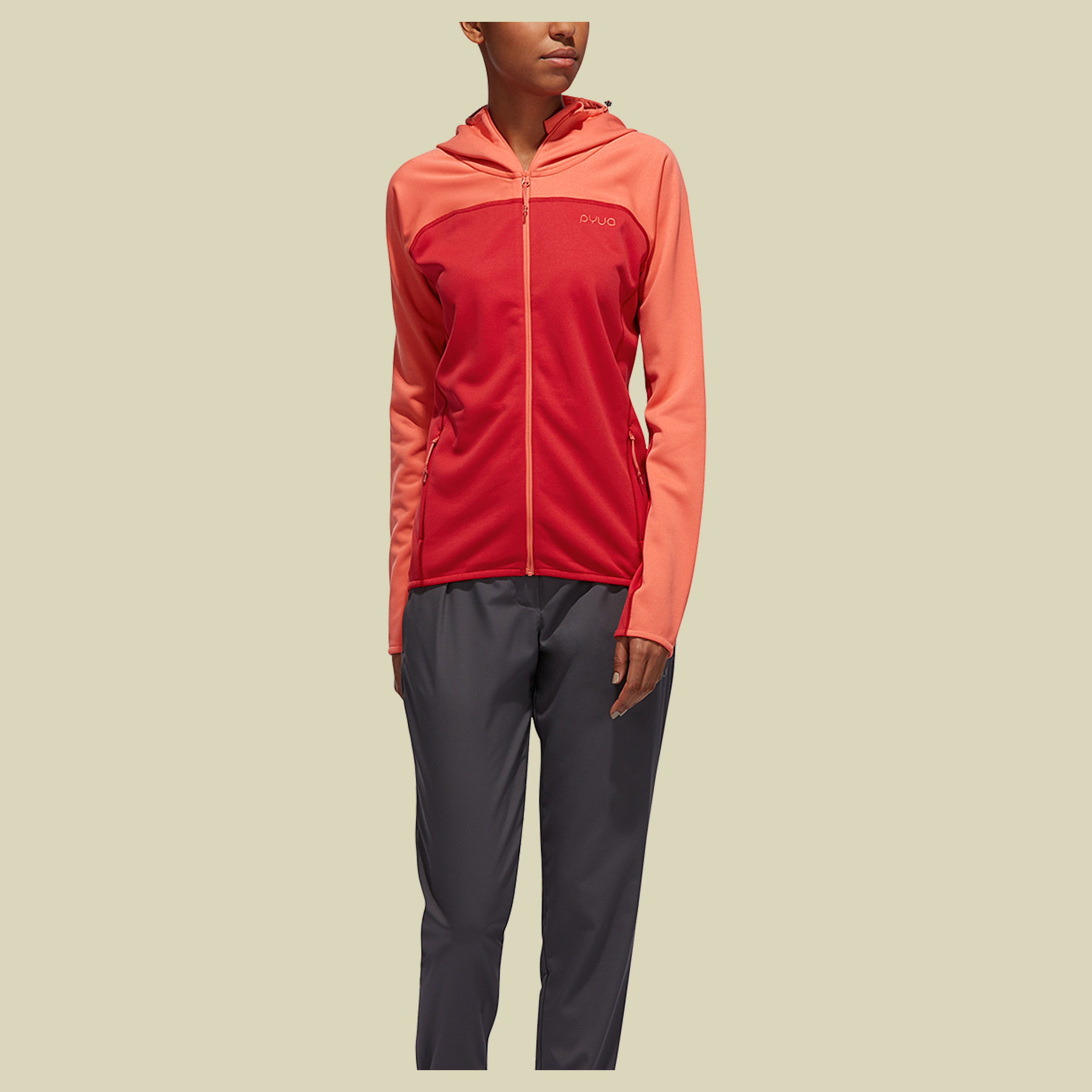 Crest S Women Größe S Farbe grapefruit/jester red