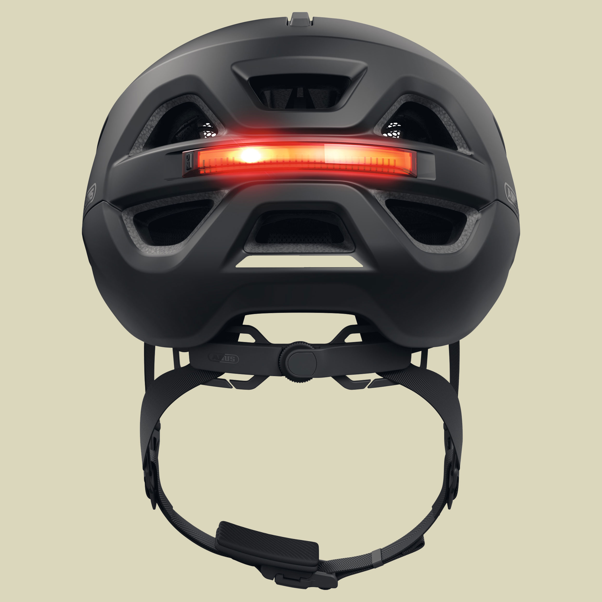 Urban-I 4.0 ACE XL (60-64 cm) schwarz - Farbe velvet black