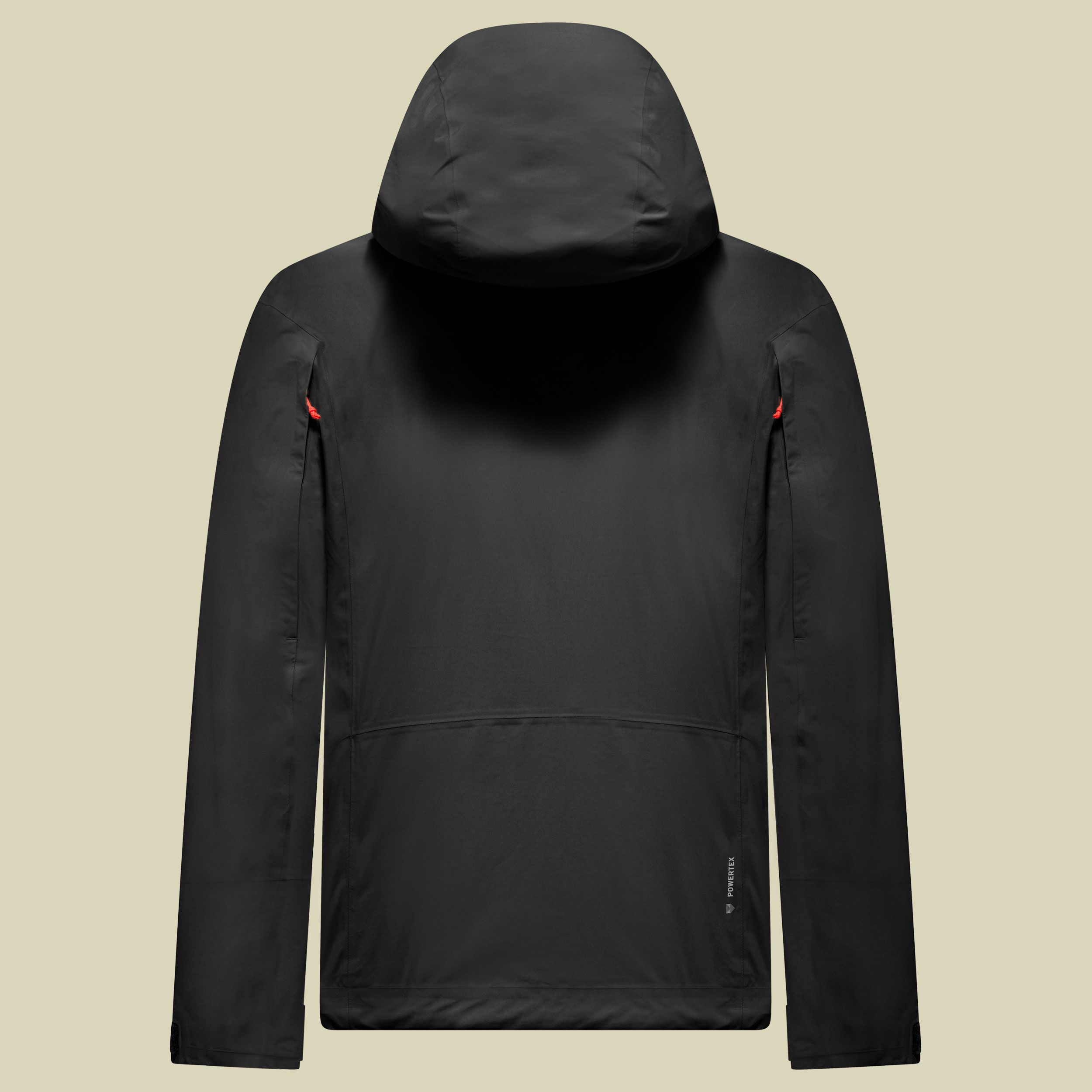 Ortles PTX 3L Jacket Men 50 (L) schwarz - black out