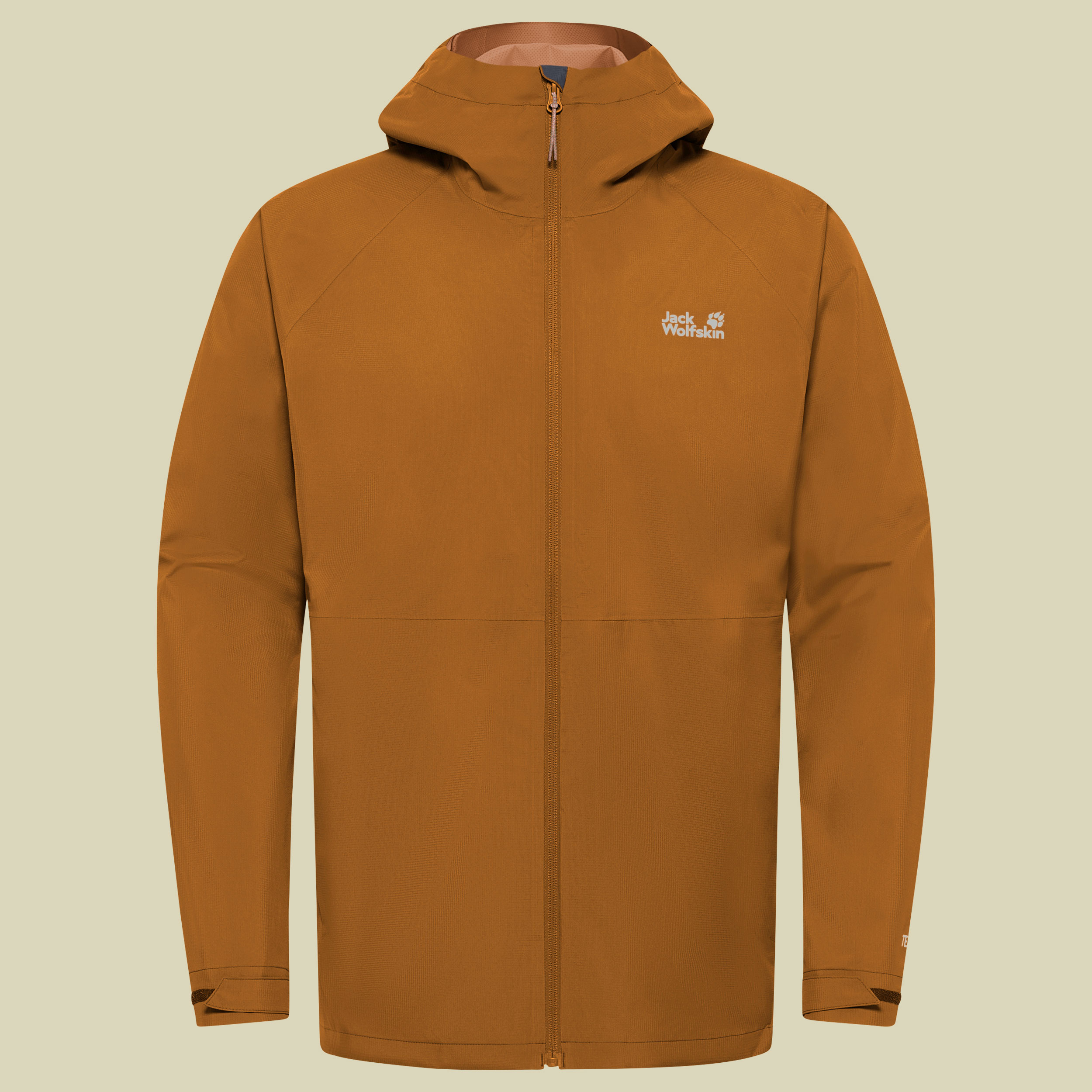 Prelight 2.5L LT Jacket Men XXL braun - autumn leaves