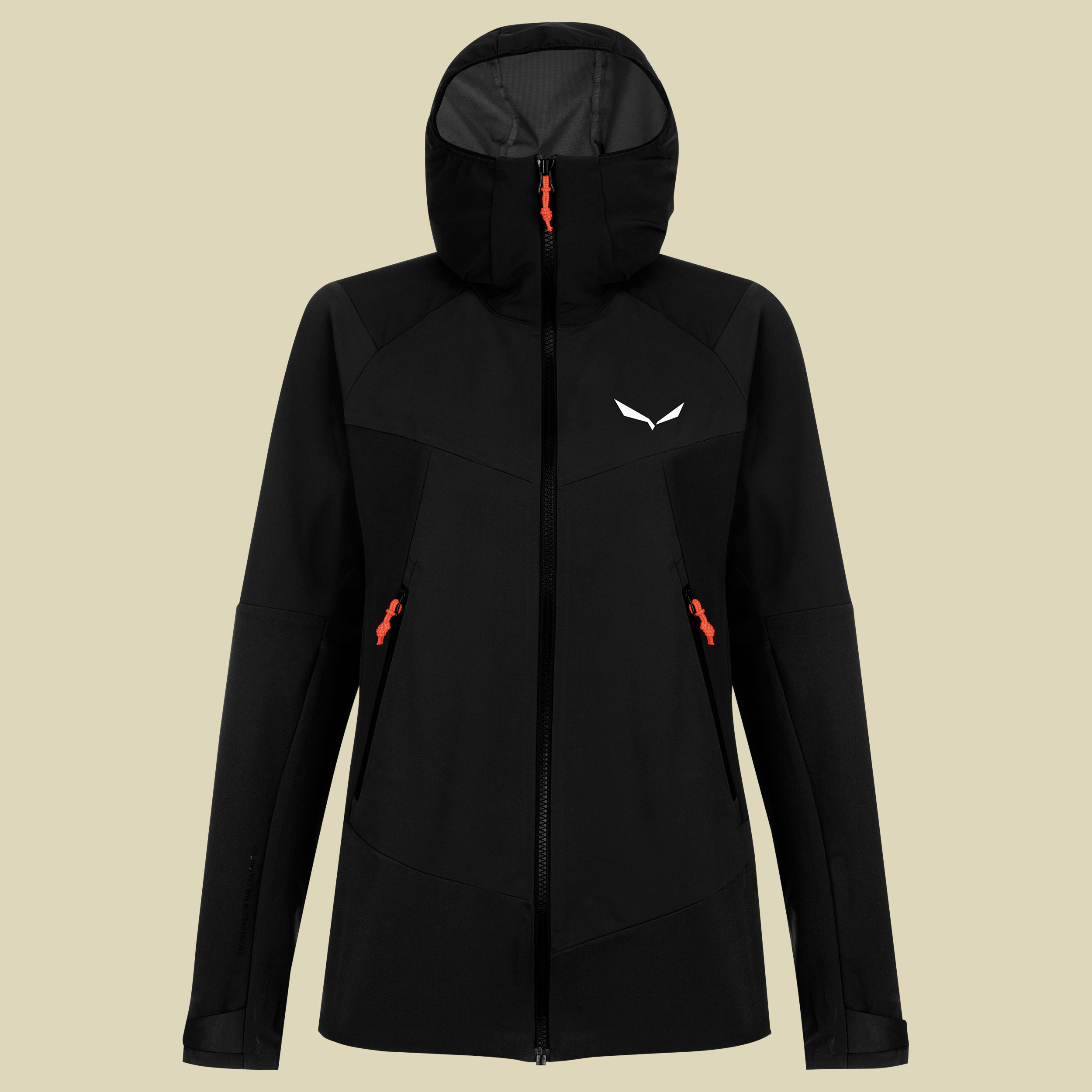 Sella DST Jacket Women Größe 42 Farbe black out