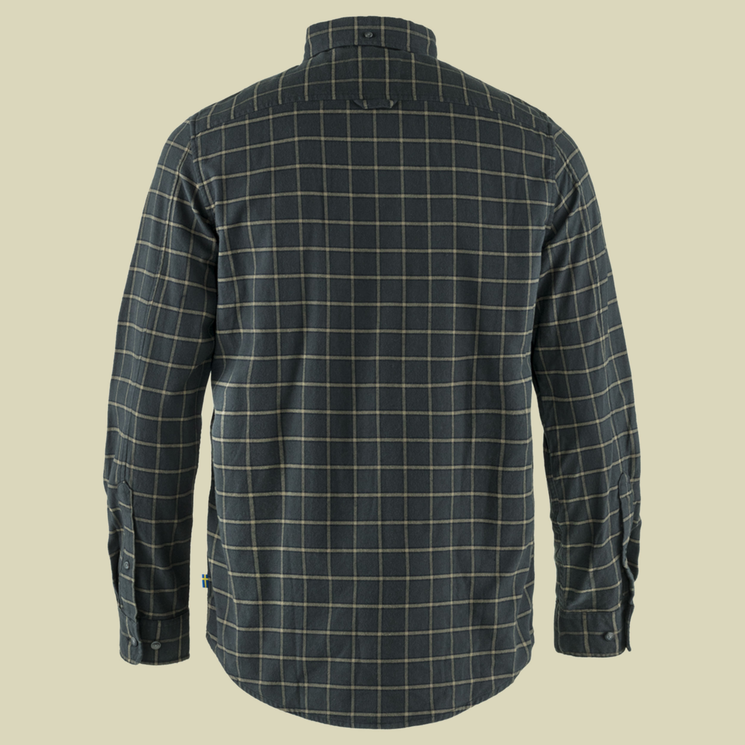 Övik Flannel Shirt Men