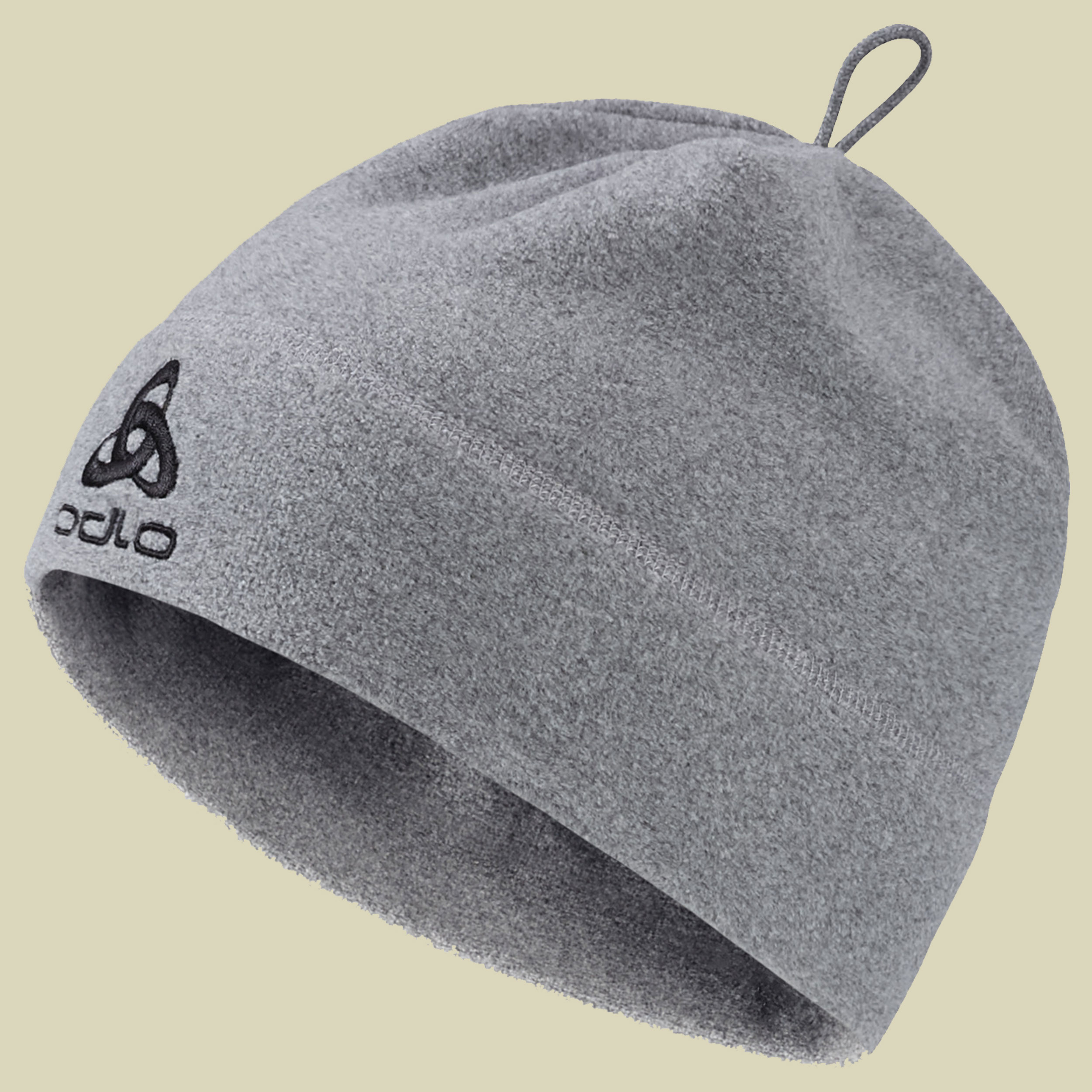 Microfleece Hat  Größe one size Farbe grey melange