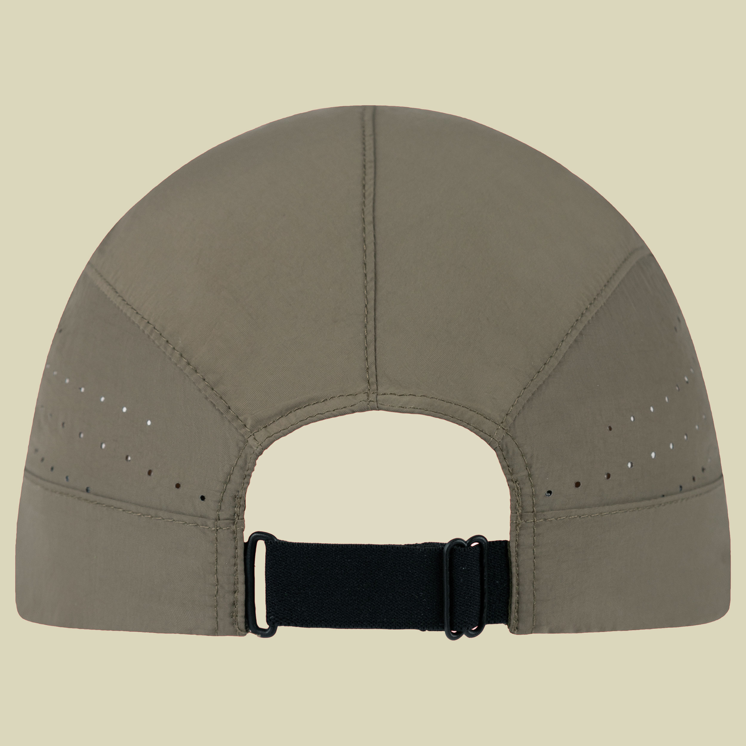 Speed Cap L/XL grün - solid tundra khaki