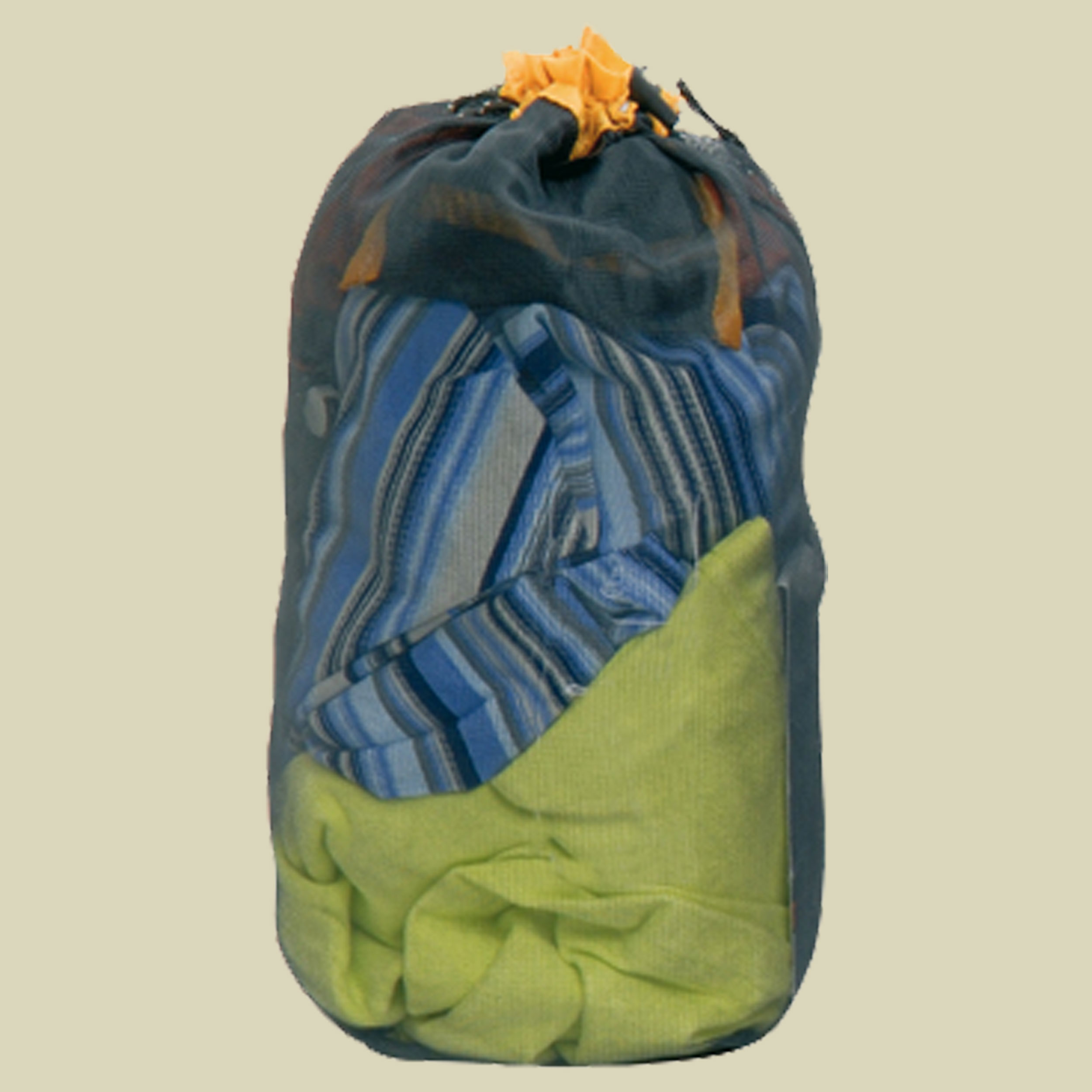 Mesh Bag Größe S Farbe corn yellow