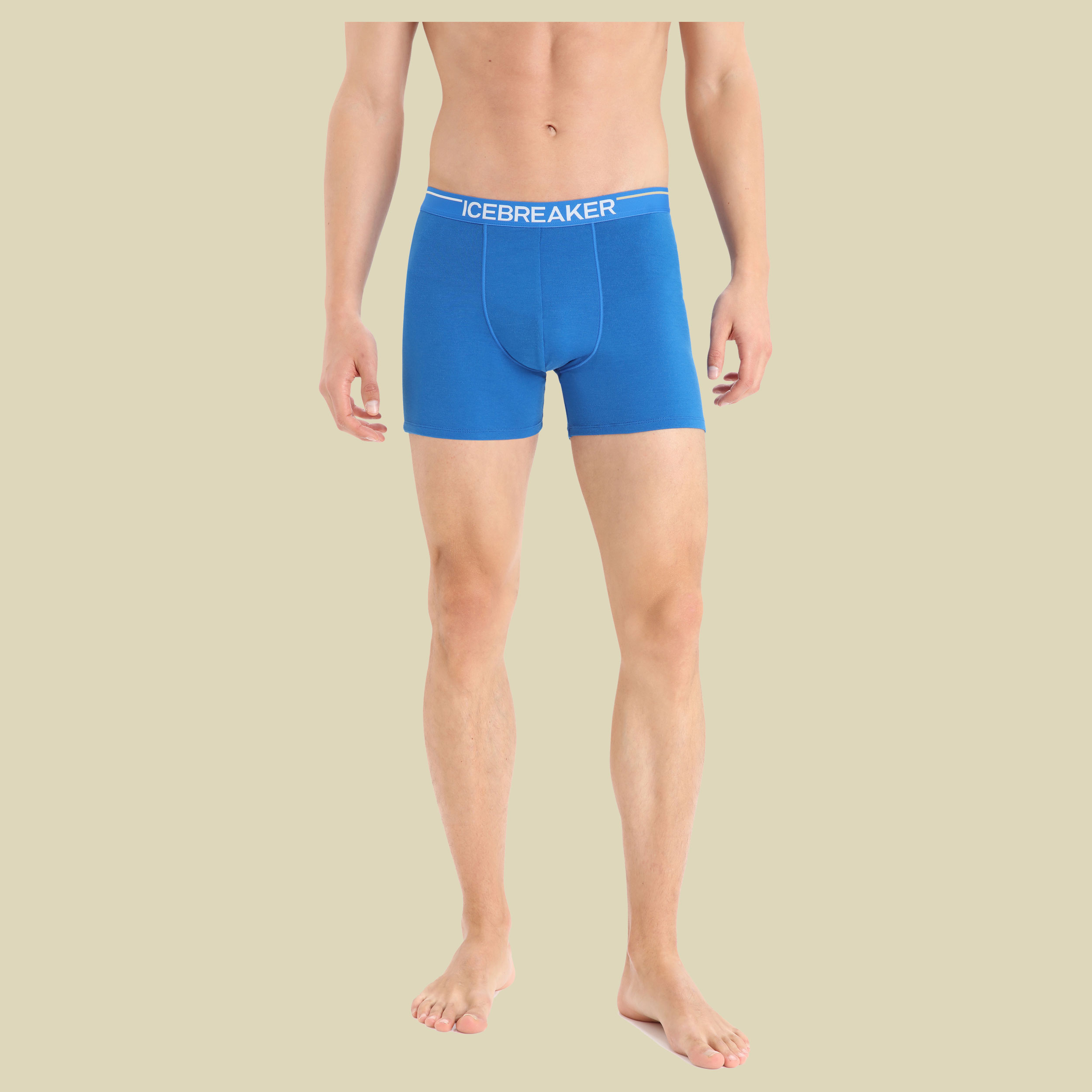 Anatomica Boxers Men  Größe L  Farbe lazurite