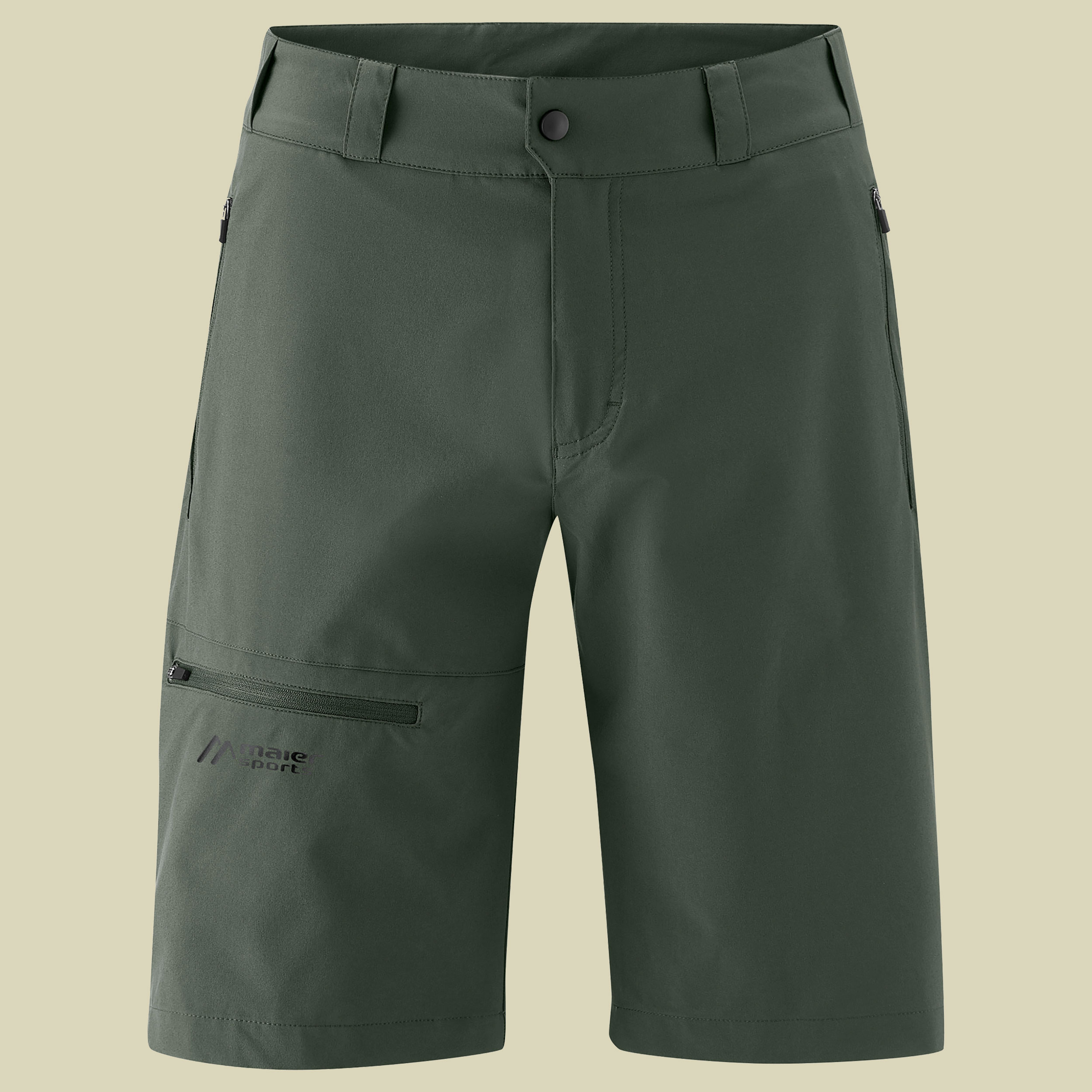 Latit Short Men Größe 46 Farbe kombu green