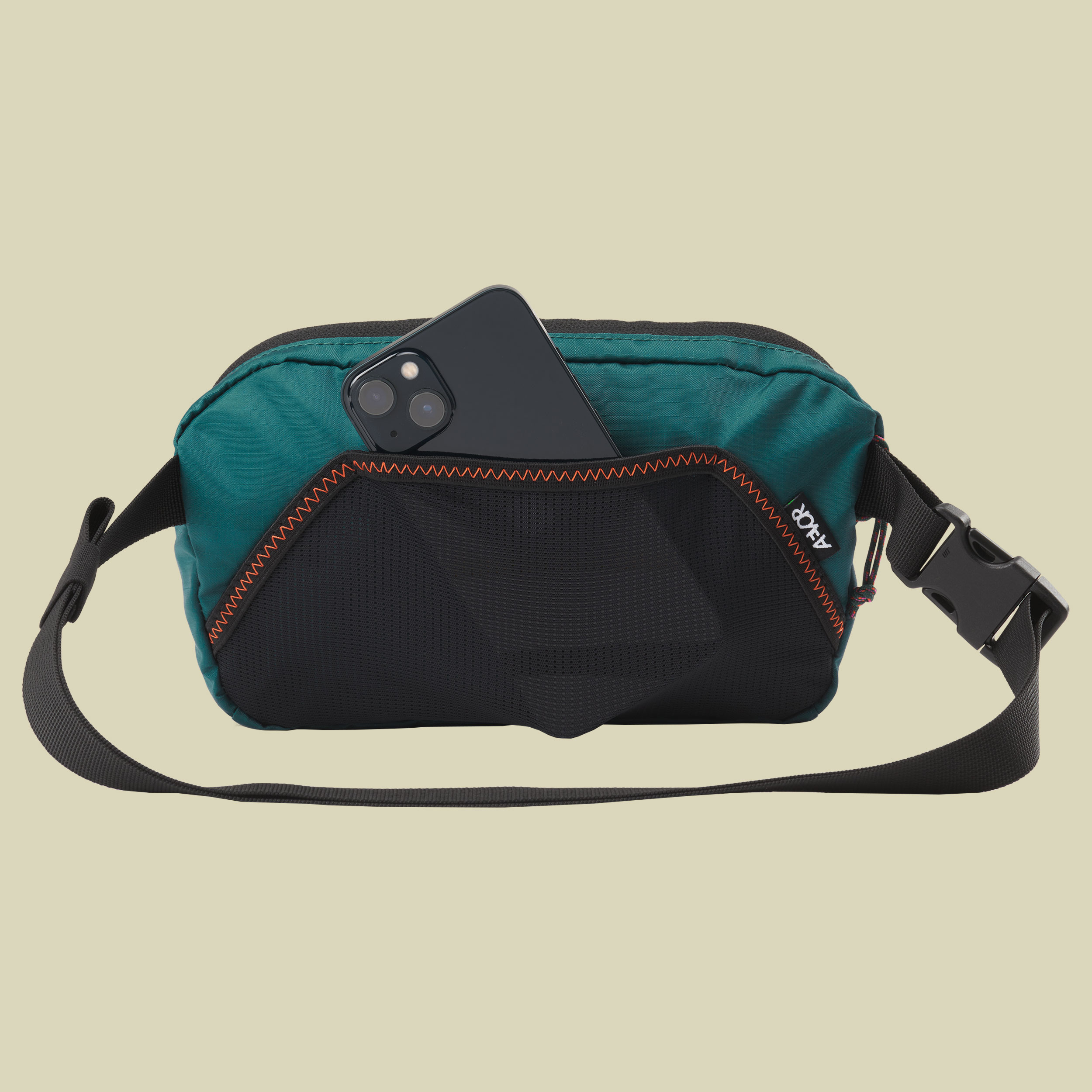 Hip Bag Ease 2 grün - ripstop evergreen
