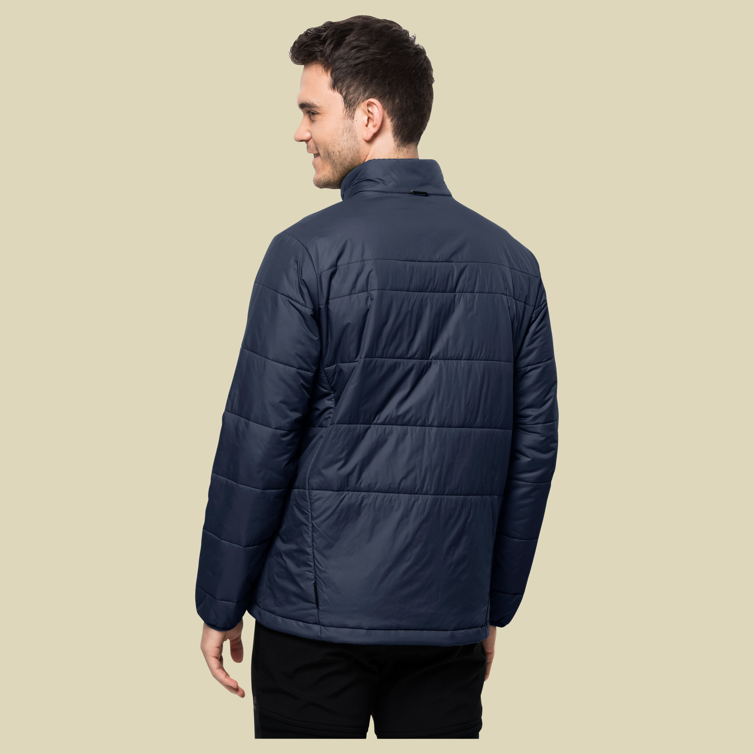 Bergland Ins Jacket Men Größe XXL Farbe night blue