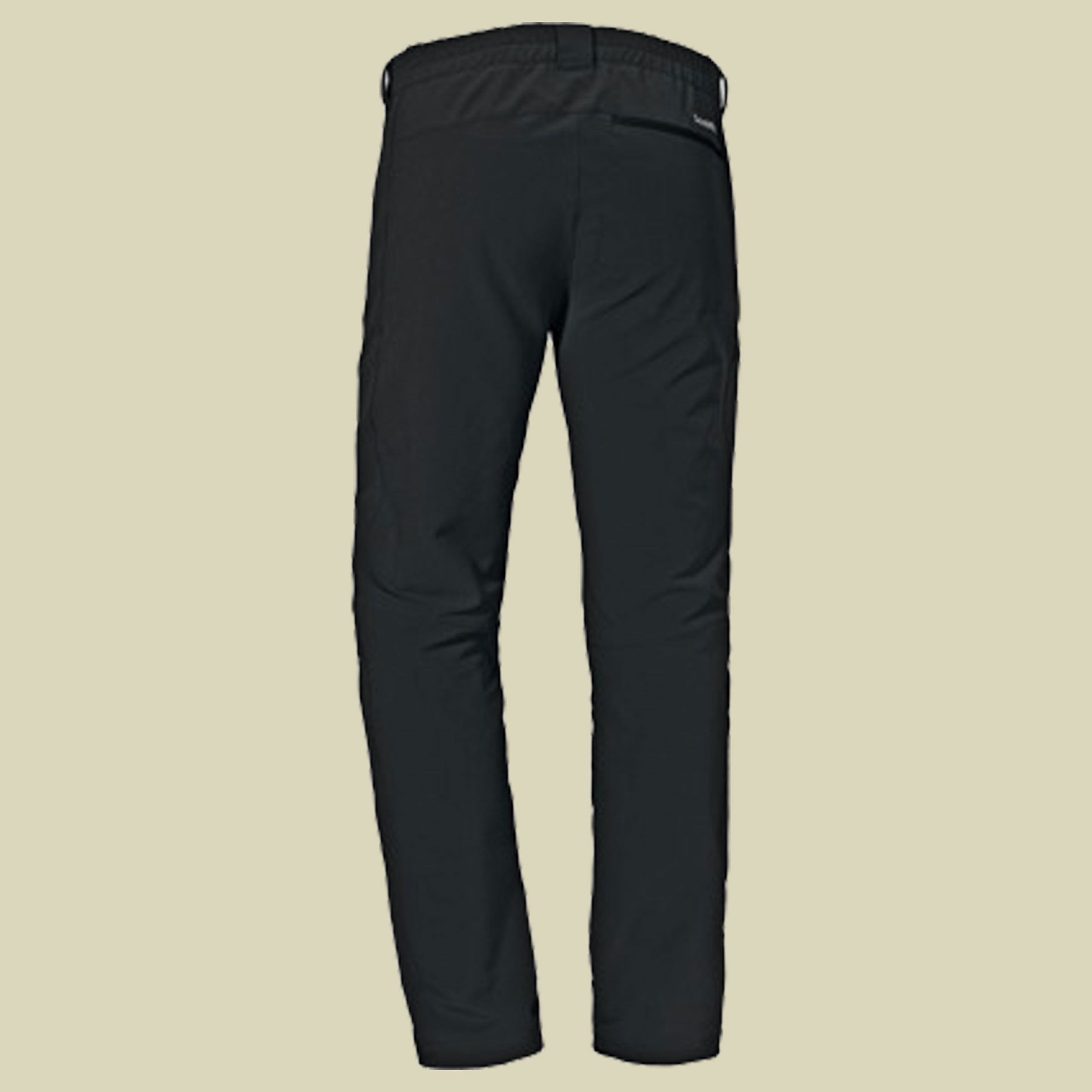 Pants Folkstone Warm Men Größe 52 Farbe black