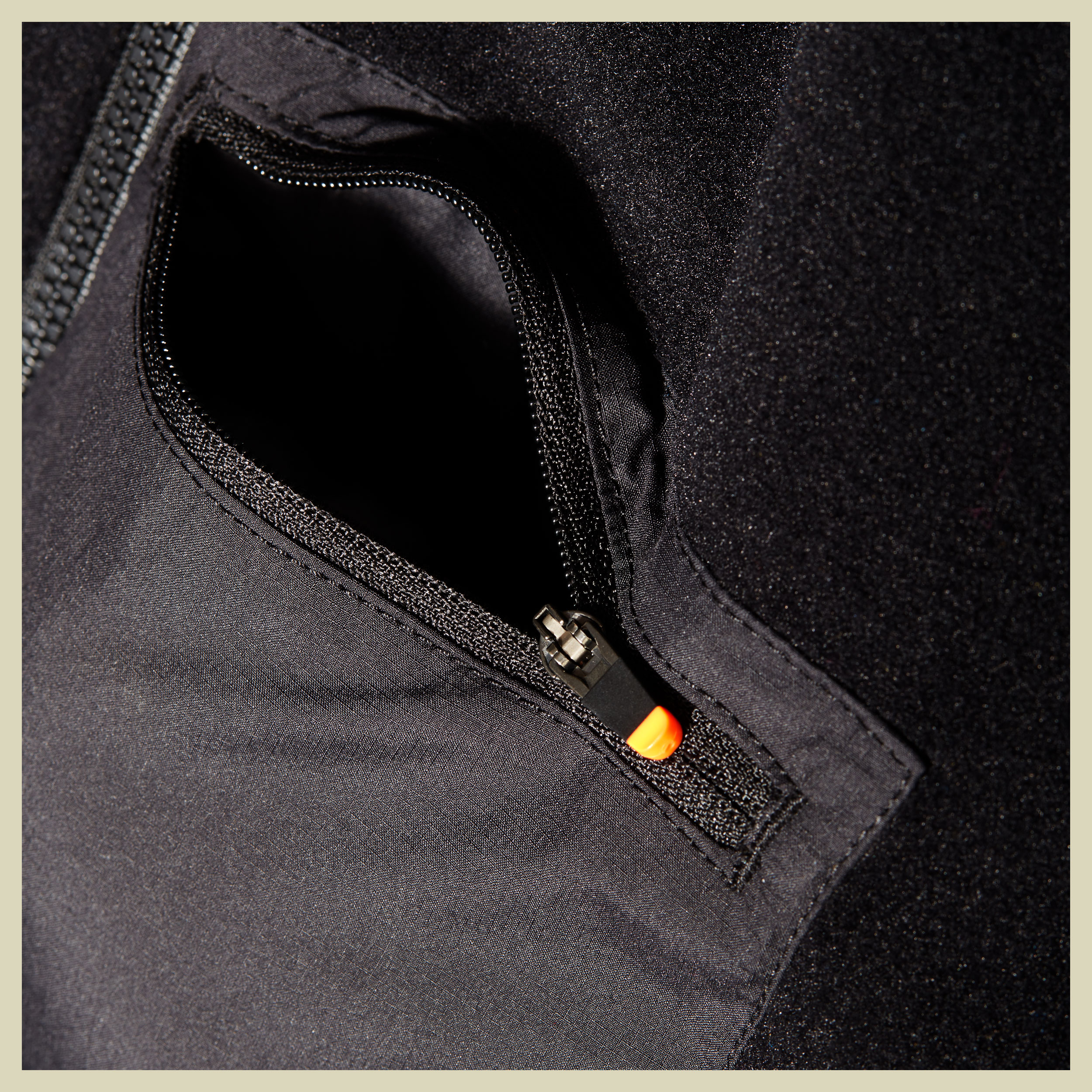Innominata ML Jacket Men Größe XXL Farbe black