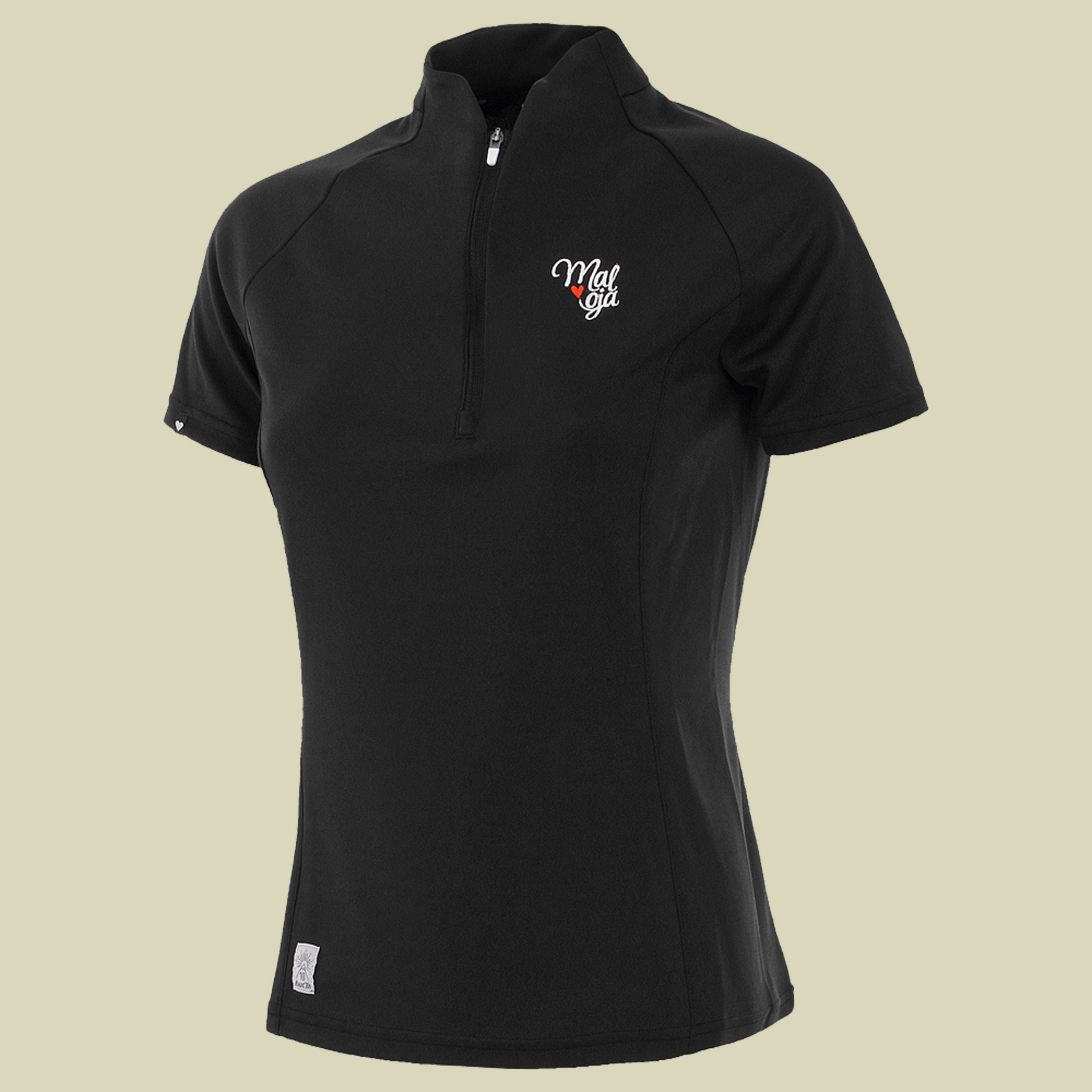 AdelinaM 1/2 Shirt Women Größe S Farbe moonless
