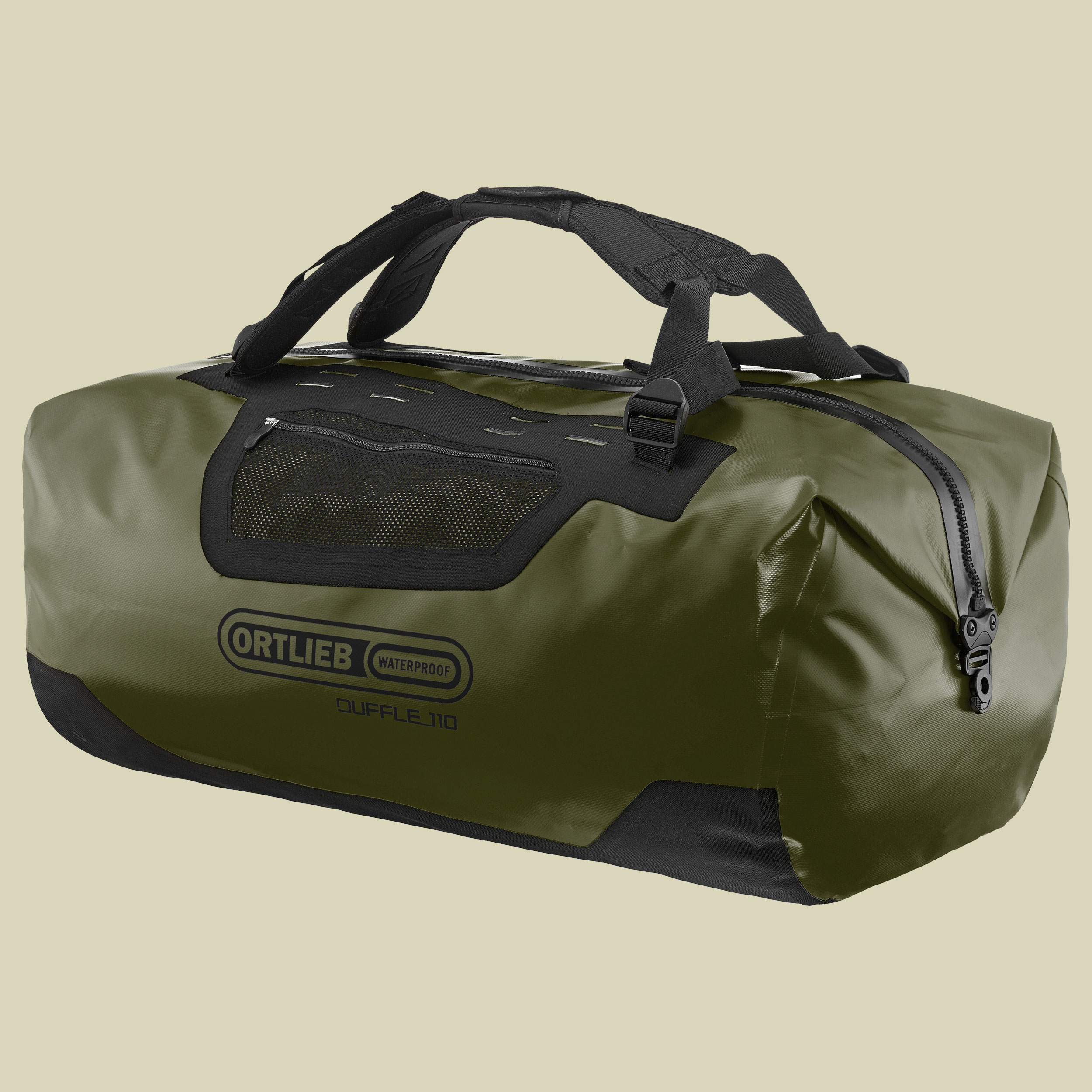 Duffle Volumen 110 Farbe olive