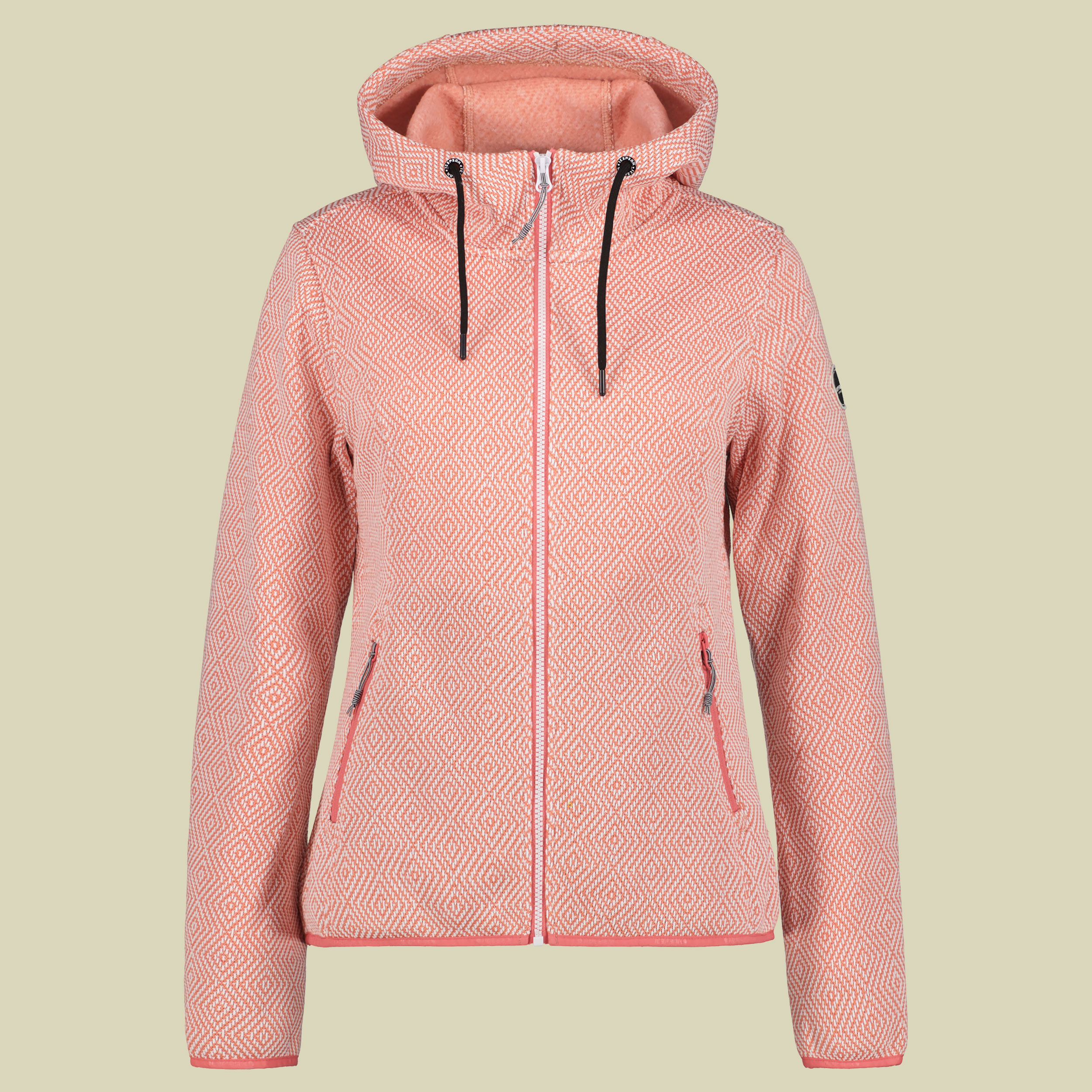 Adrian Women 54863 Größe XL Farbe coral-red 641