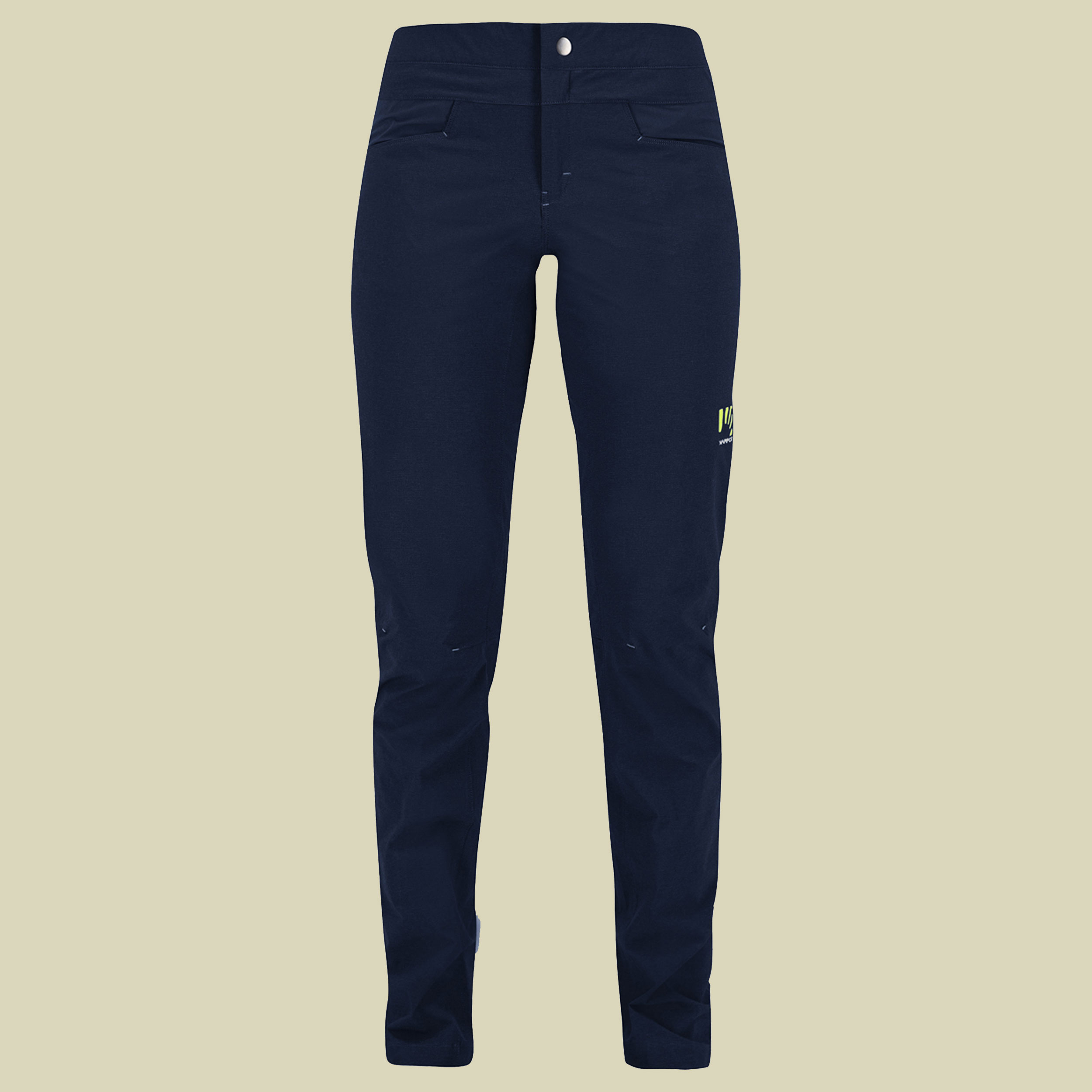 Dolada Pant Women Größe 36 (42 Herstellergr.) Farbe sky captain