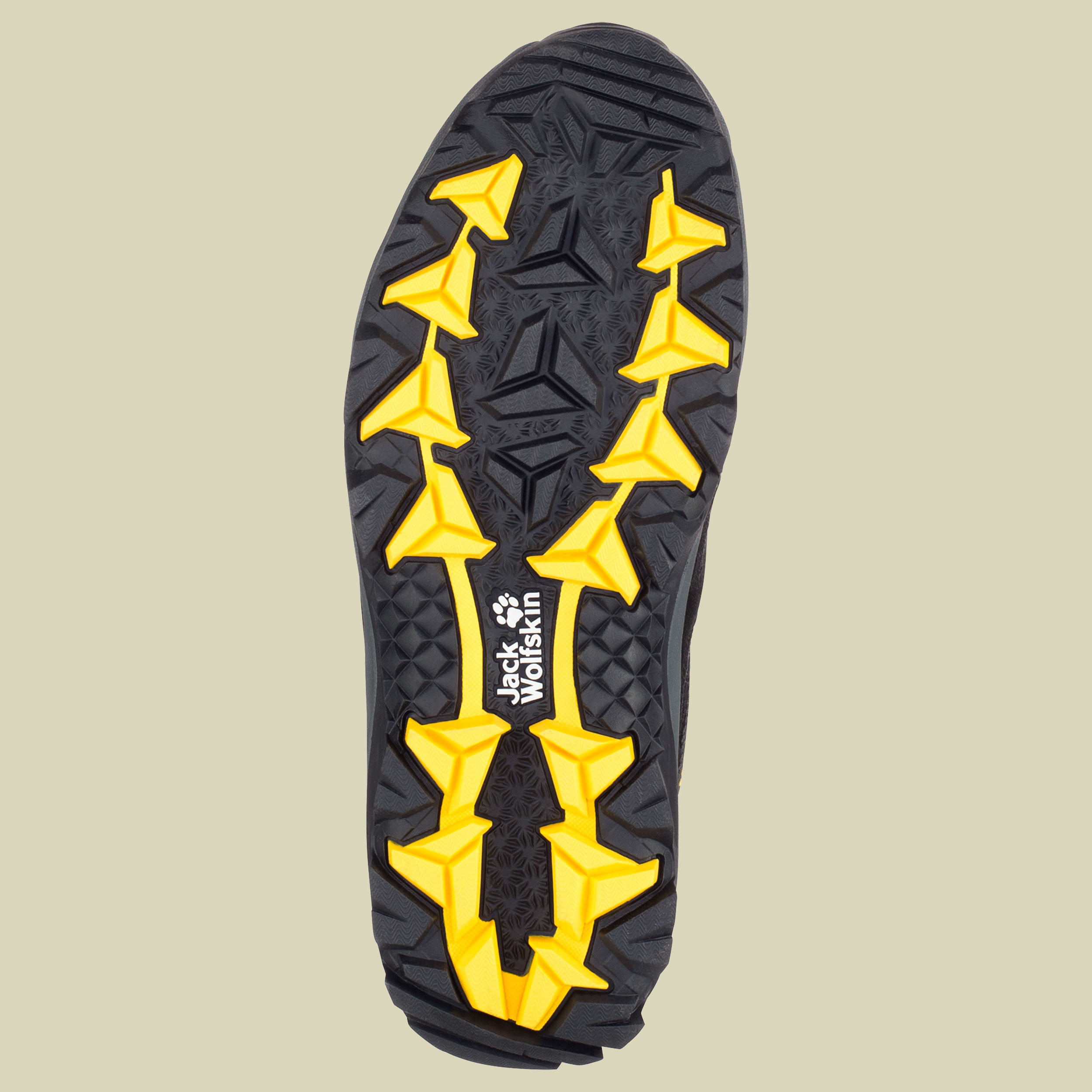 Vojo 3 Texapore Low Men Größe 40 Farbe black/burly yellow XT