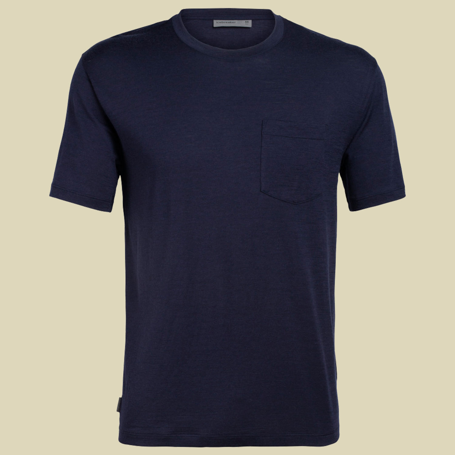 Ravyn SS Pocket Crewe Men Größe XL Farbe midnight navy