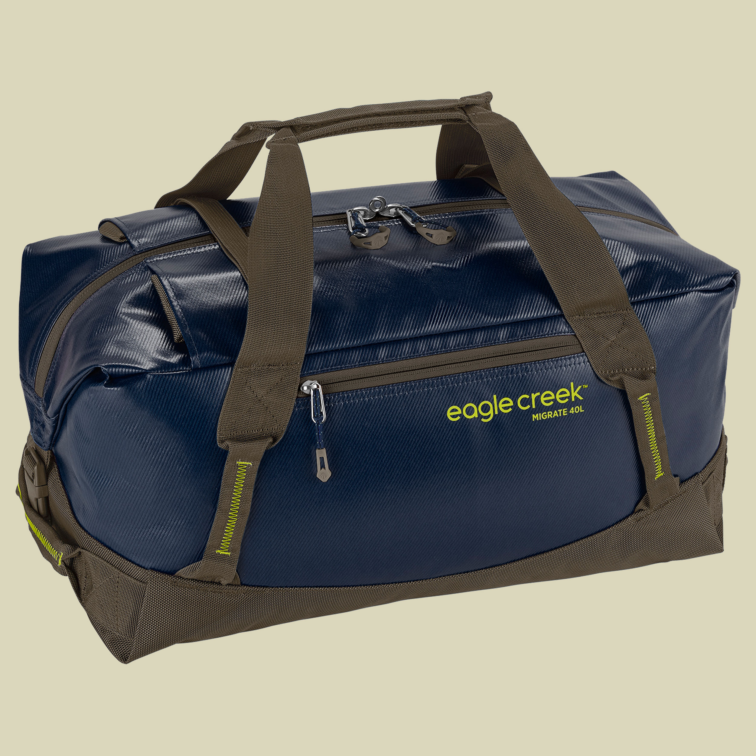 Migrate Duffel 40L Volumen 40 Farbe rush blue