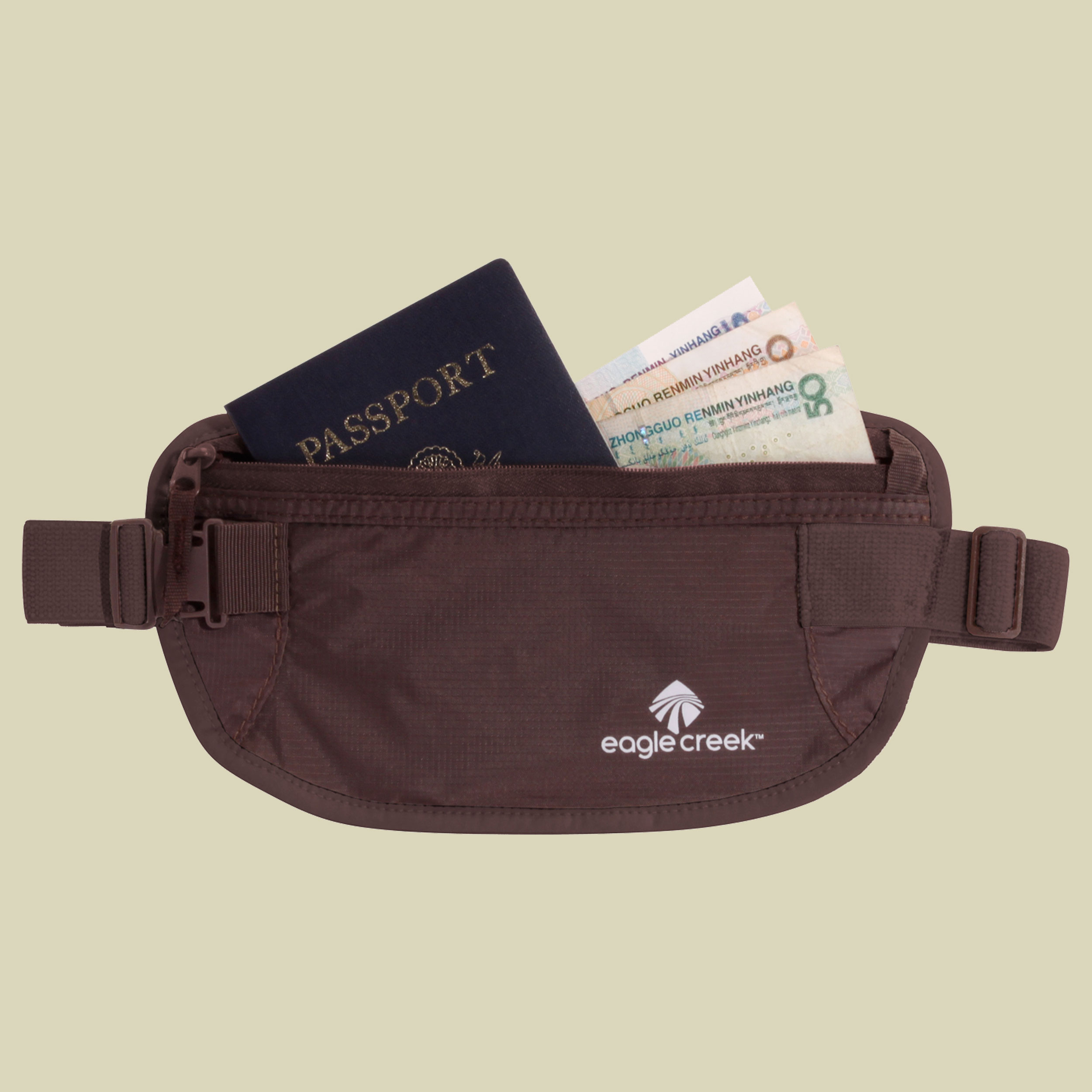 Undercover Money Belt Größe one size Farbe mocha