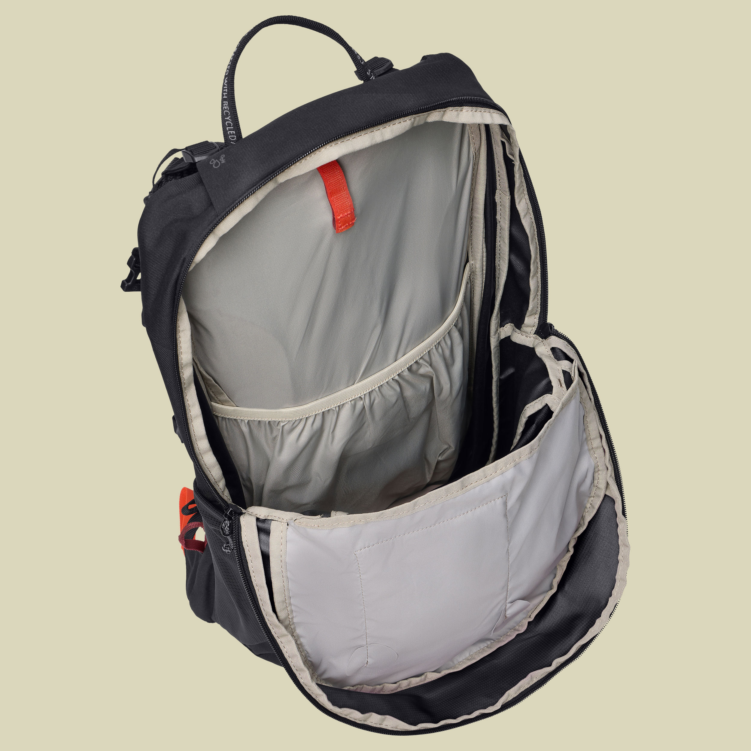 Wizard 18+4 22 schwarz - black