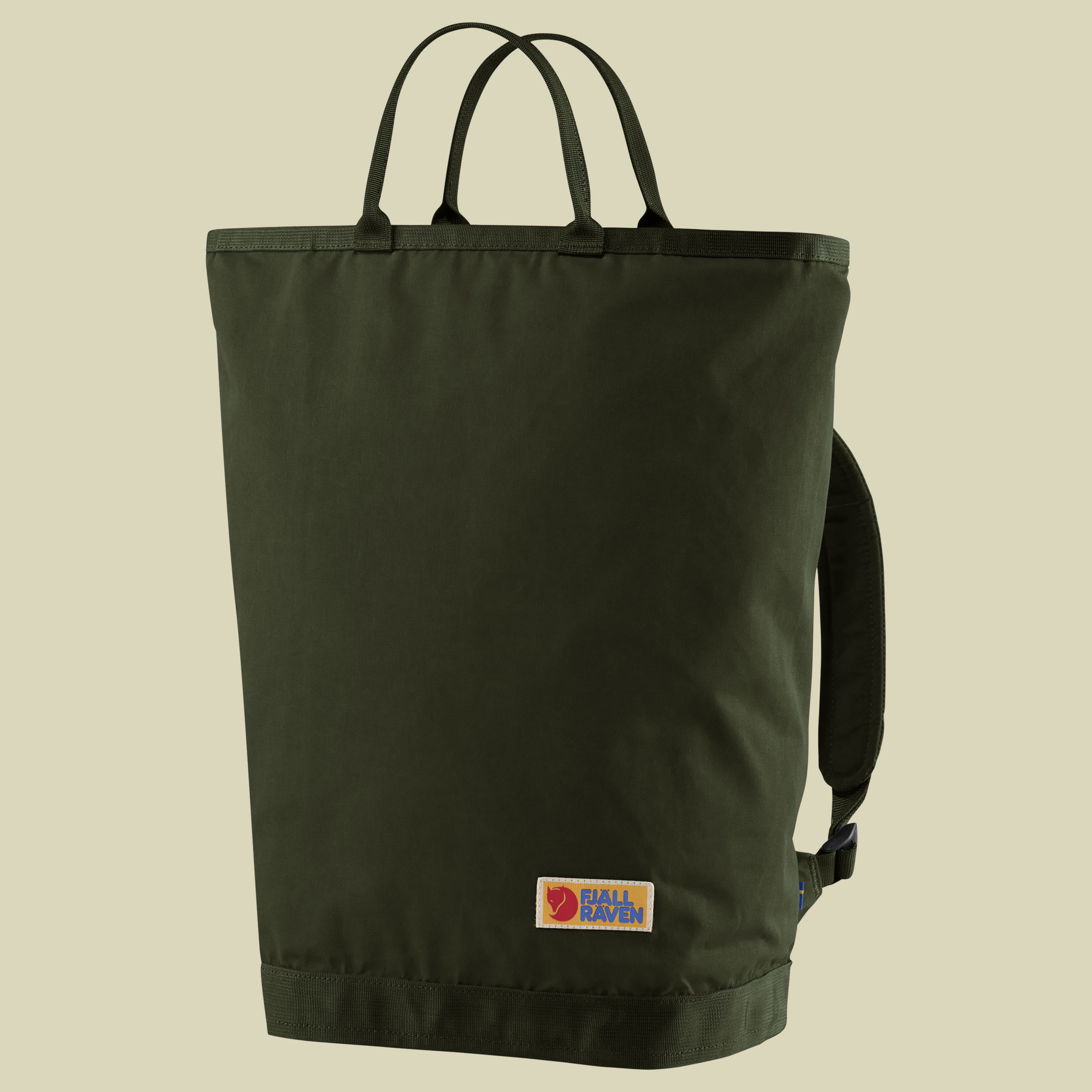 Vardag Totepack Volumen 20 Farbe deep forest