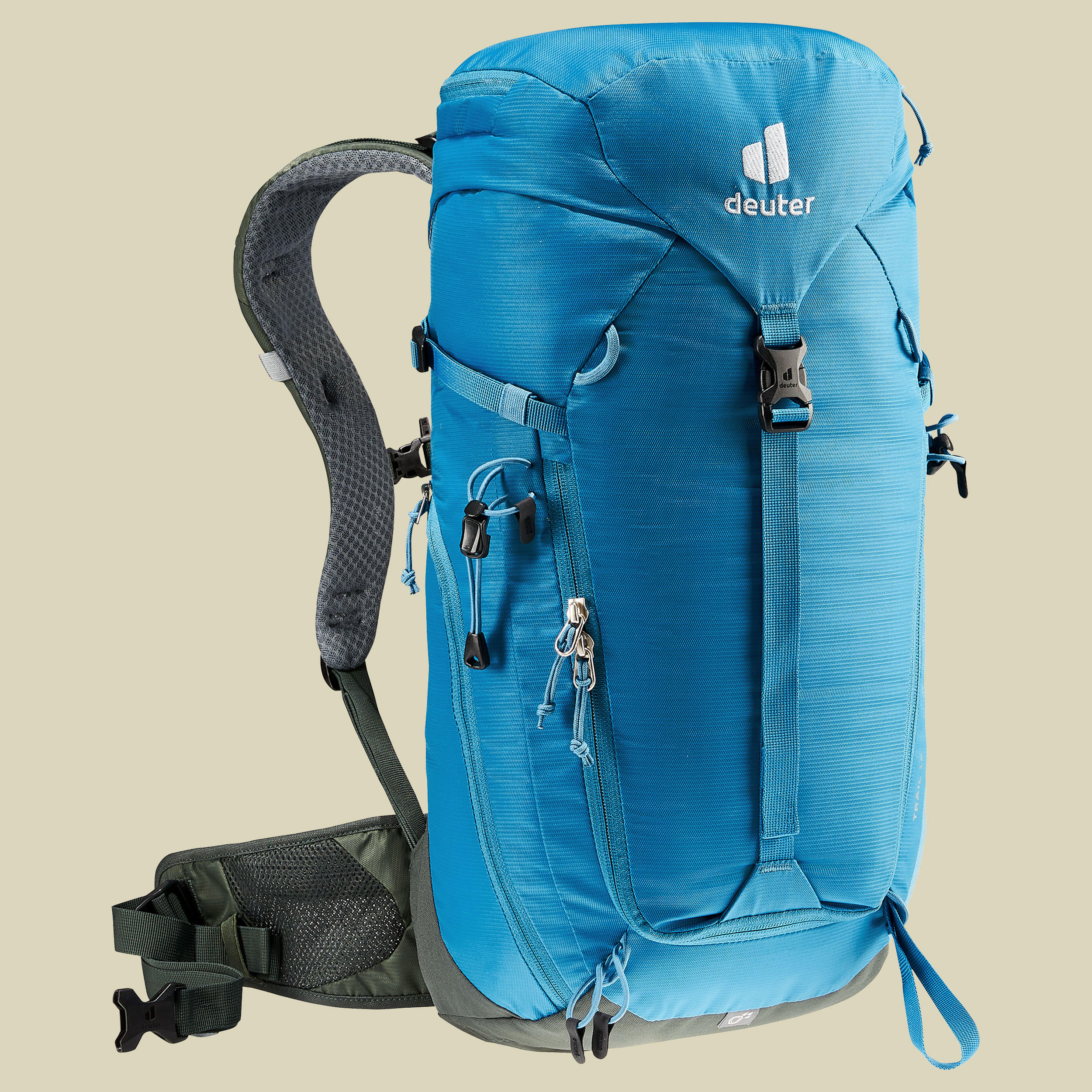 Trail 18 18 blau - wave-ivy