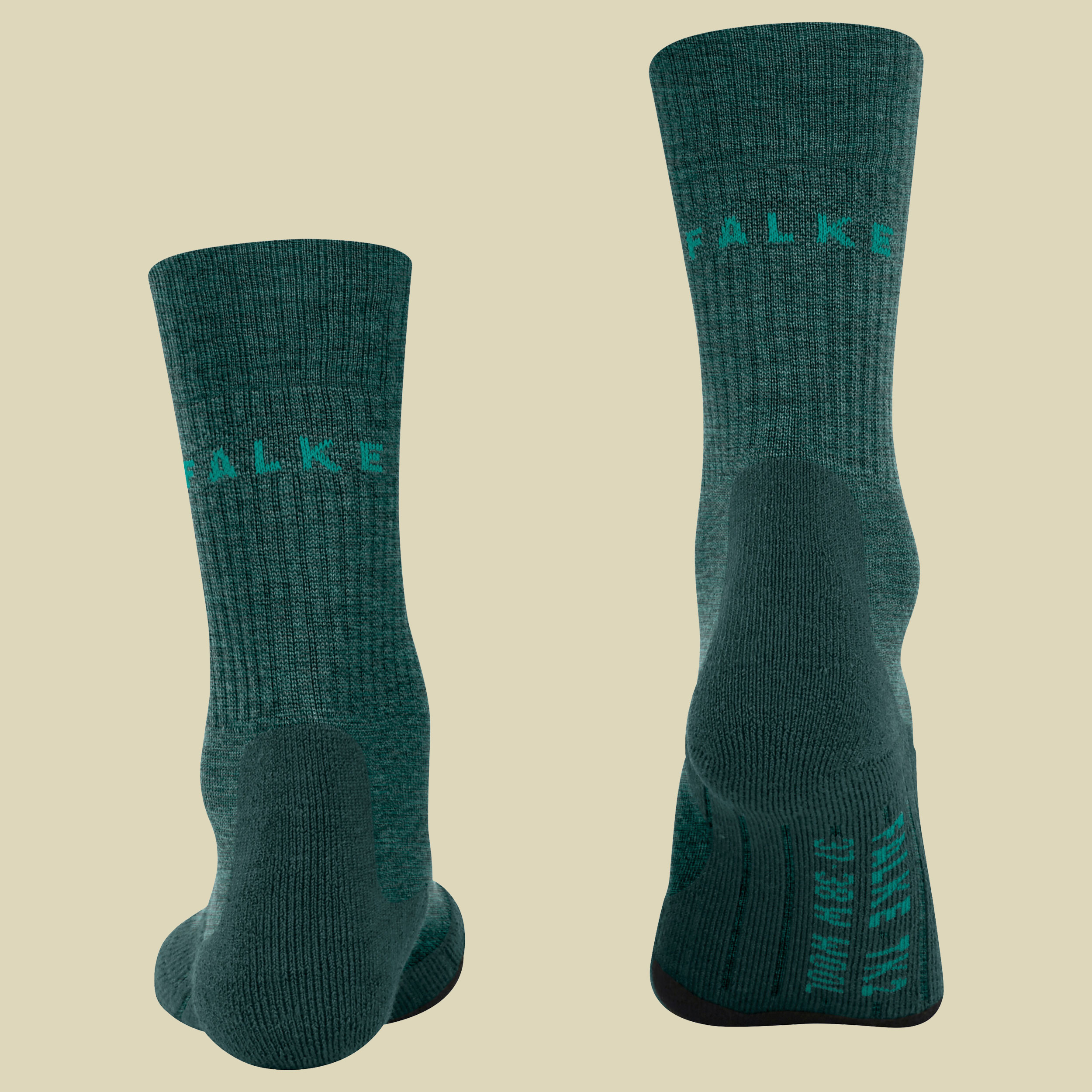 TK 2 Wool Men Grösse 44-45 Farbe holly