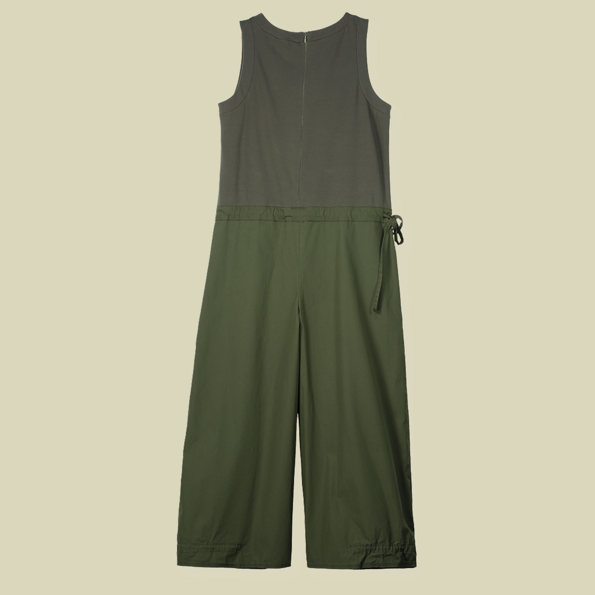 Bariloche Jumpsuite Women 40 grün - grape leaf