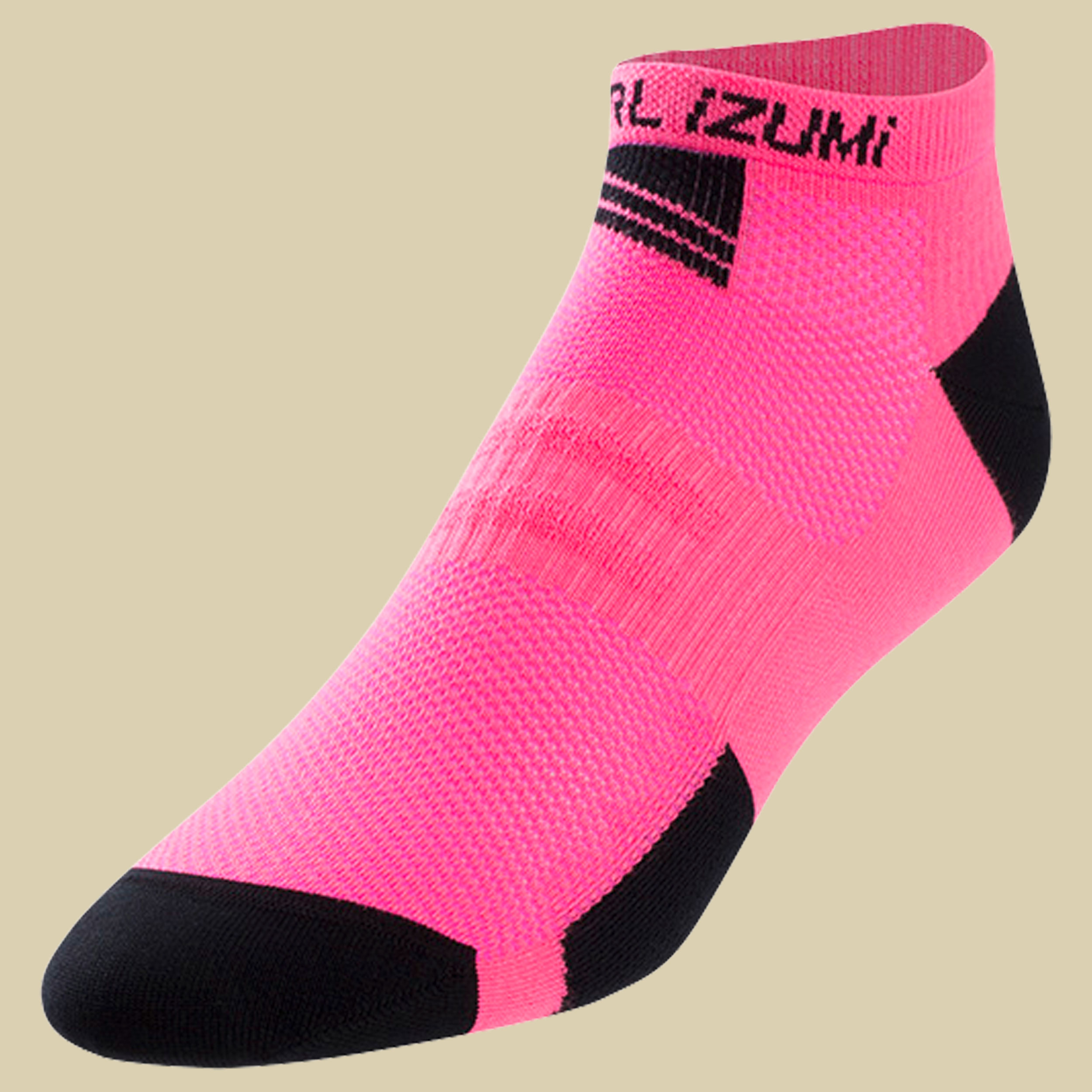 Elite Low Sock Women Größe L Farbe pi core screaming pink