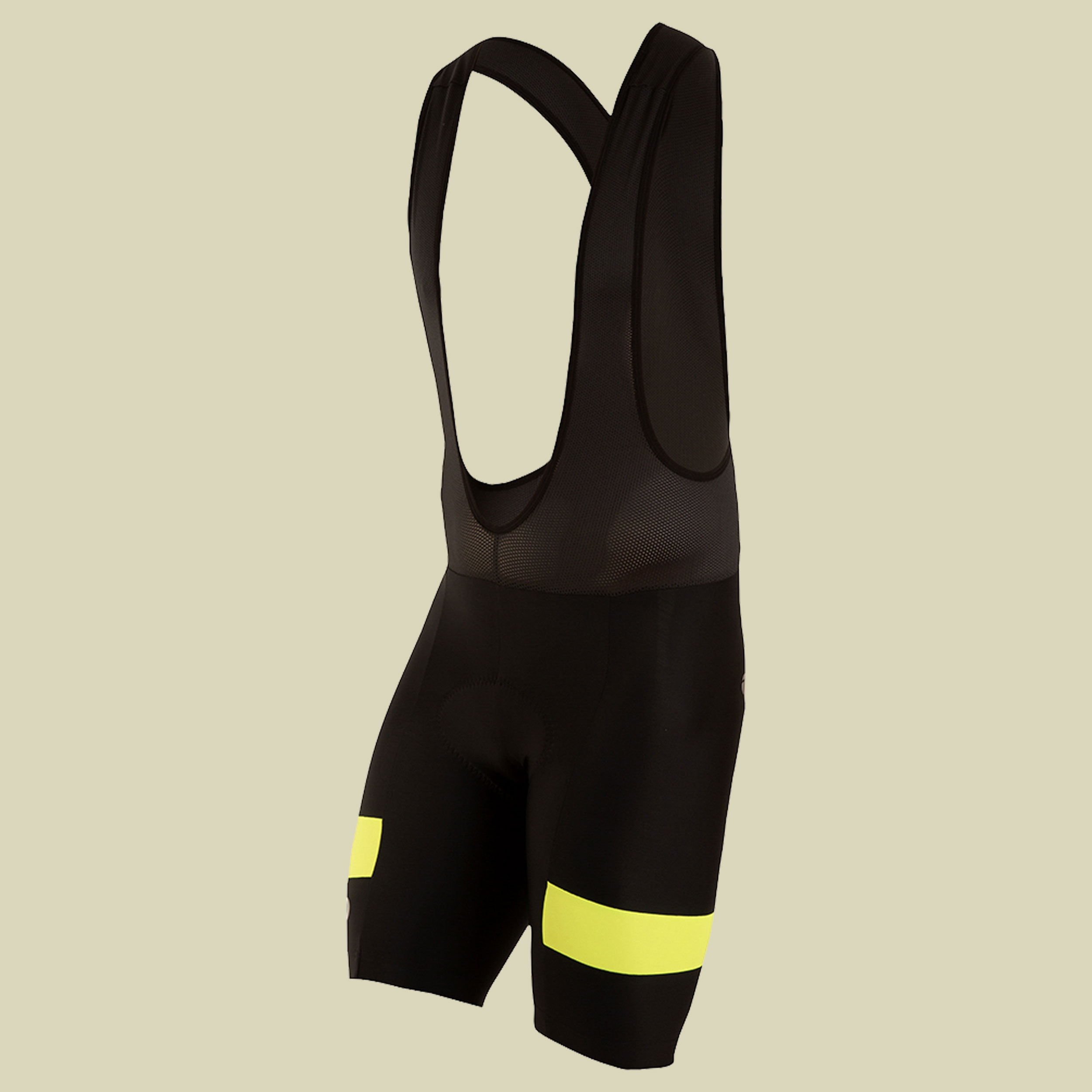 Escape Quest Splice BIB Short Men Größe S Farbe black/smoked pearl