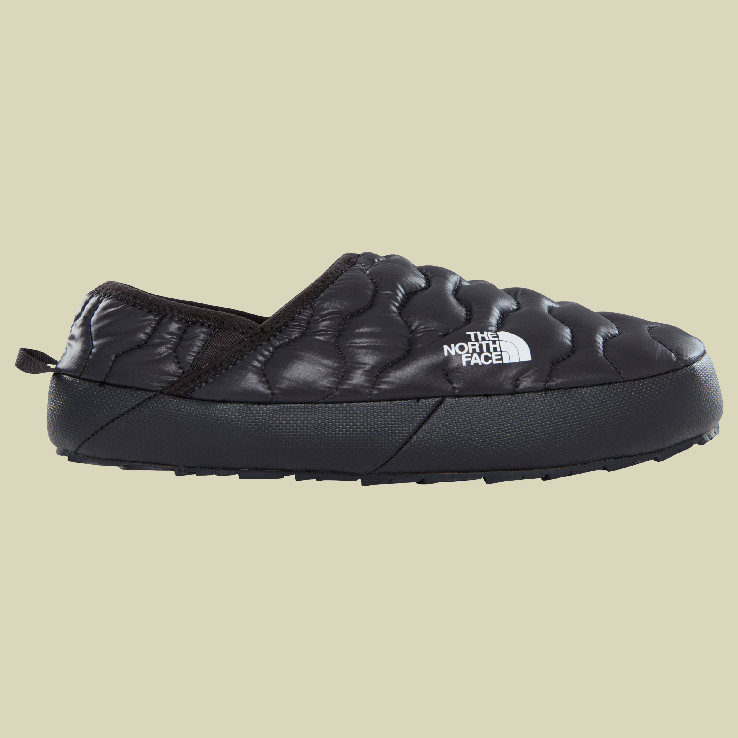 ThermoBall Traction Mule IV Men Größe UK 7 Farbe shiny TNF black-dark shadow grey