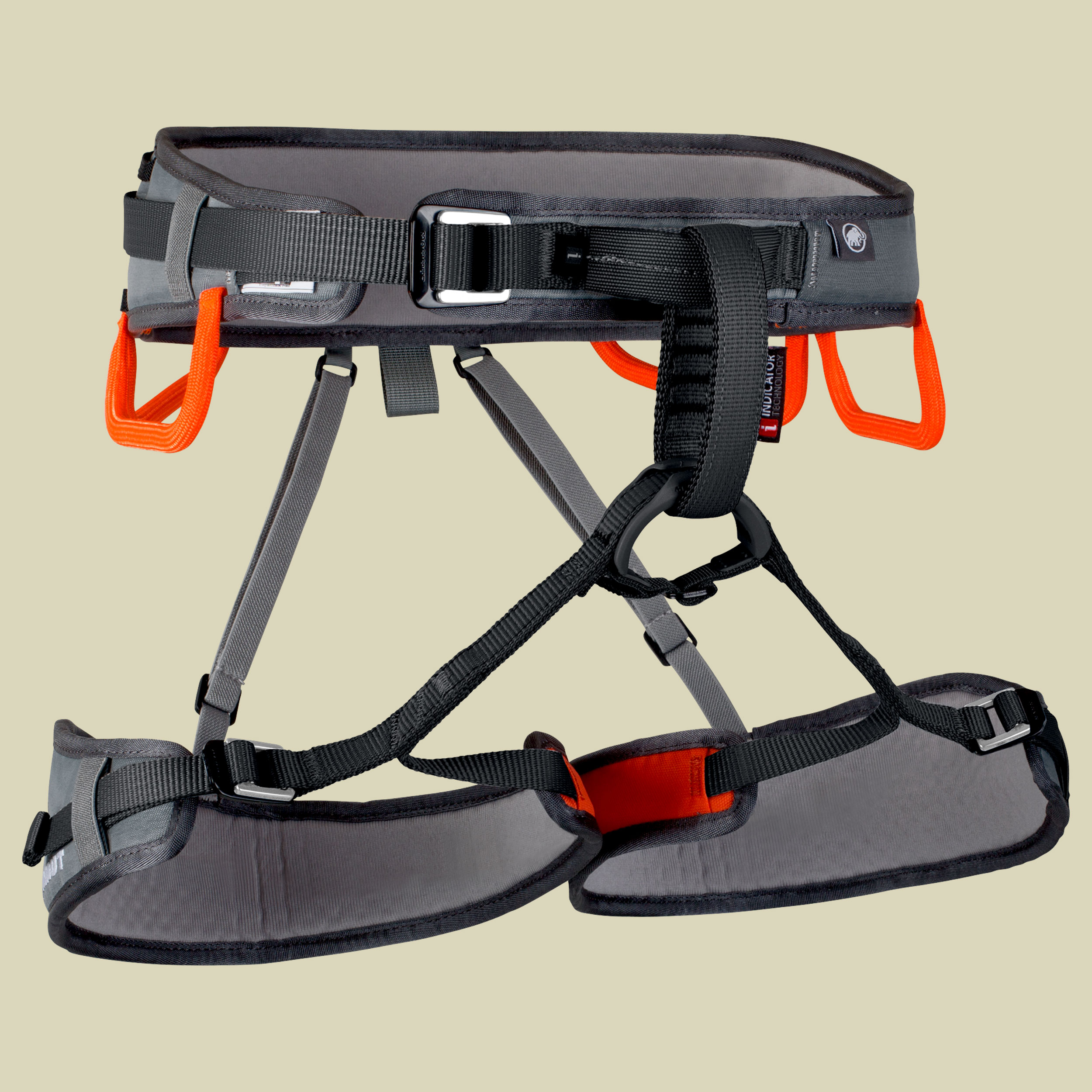 Ophir 3 Slide Größe L Farbe titanium-dark orange