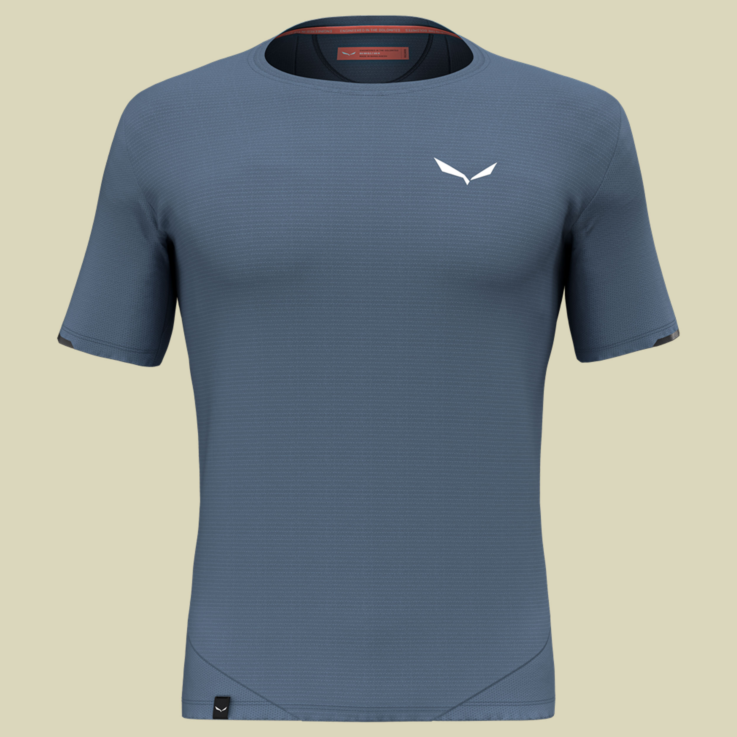 Pedroc Dry Mesh Tee Men Größe M  Farbe java blue