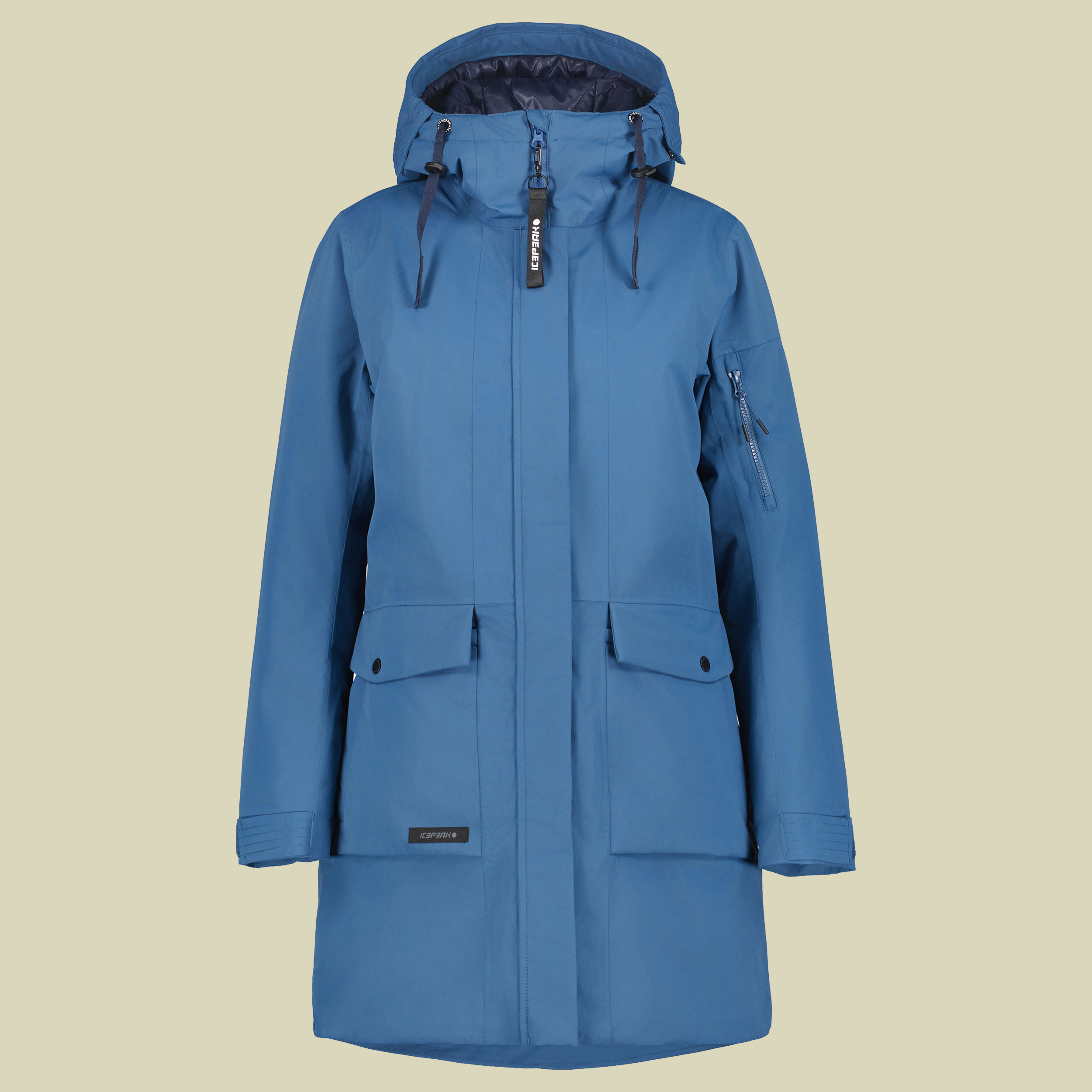 blau