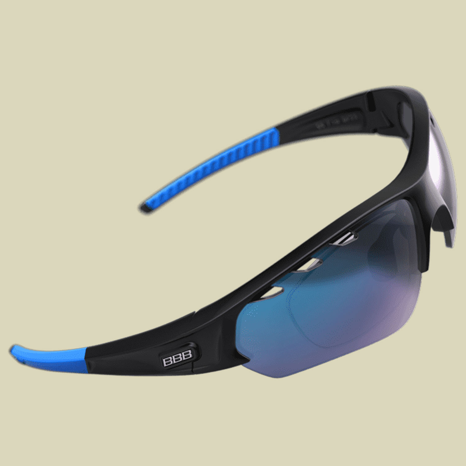 PSG-51 Select Optic Größe one size Farbe matt schwarz/blue