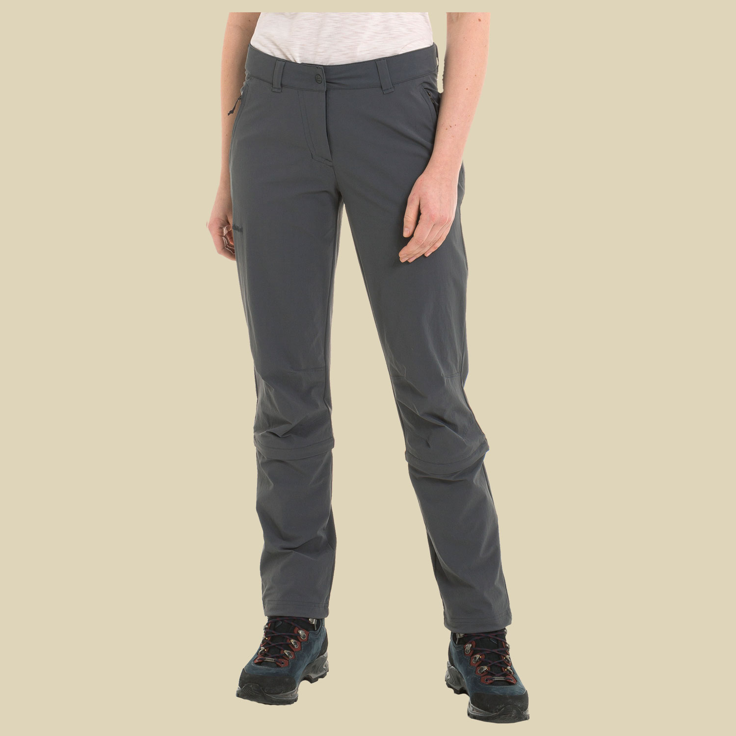 Pants Engadin1 Zip Off Women