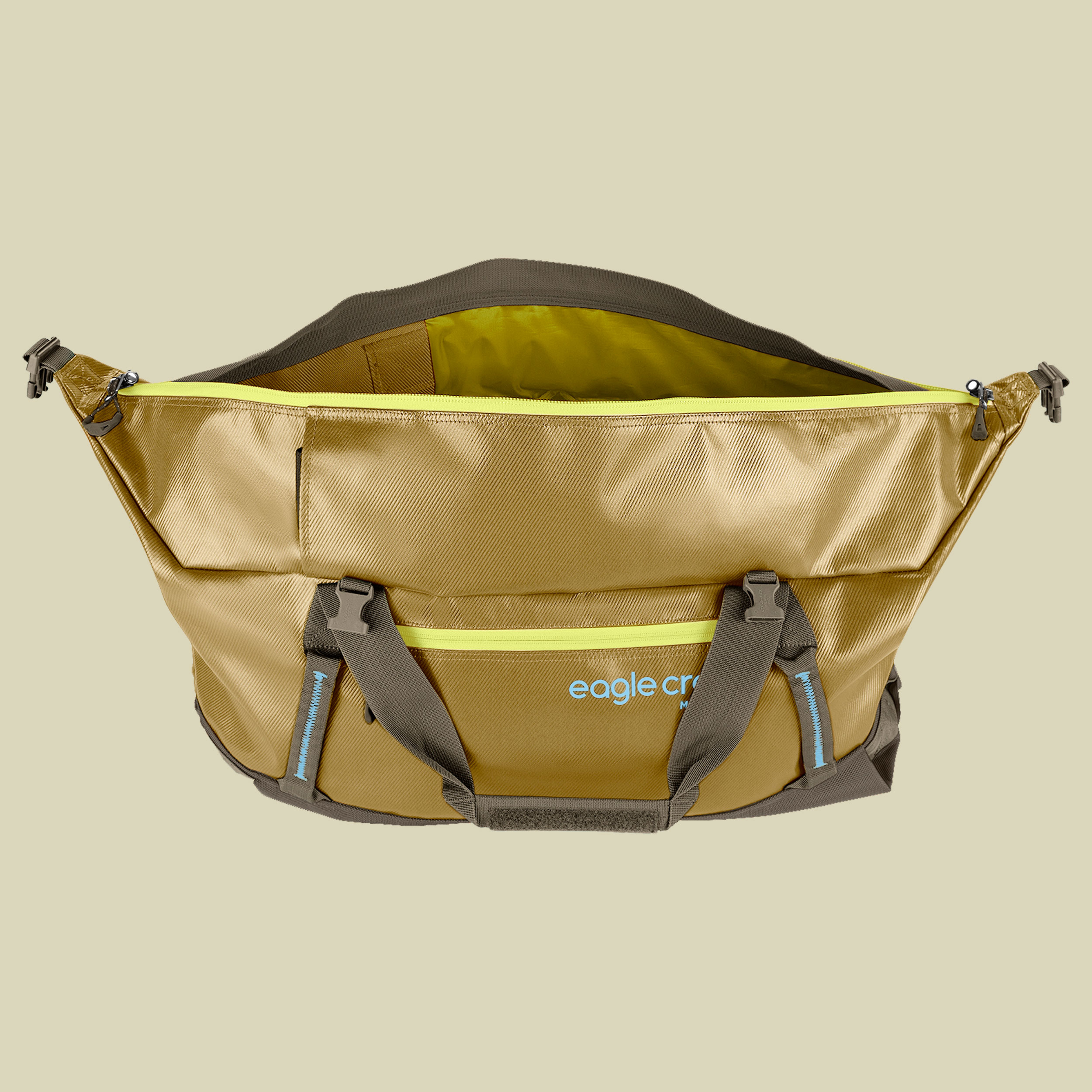 Migrate Duffel 60L Volumen 60,0 Farbe field brown