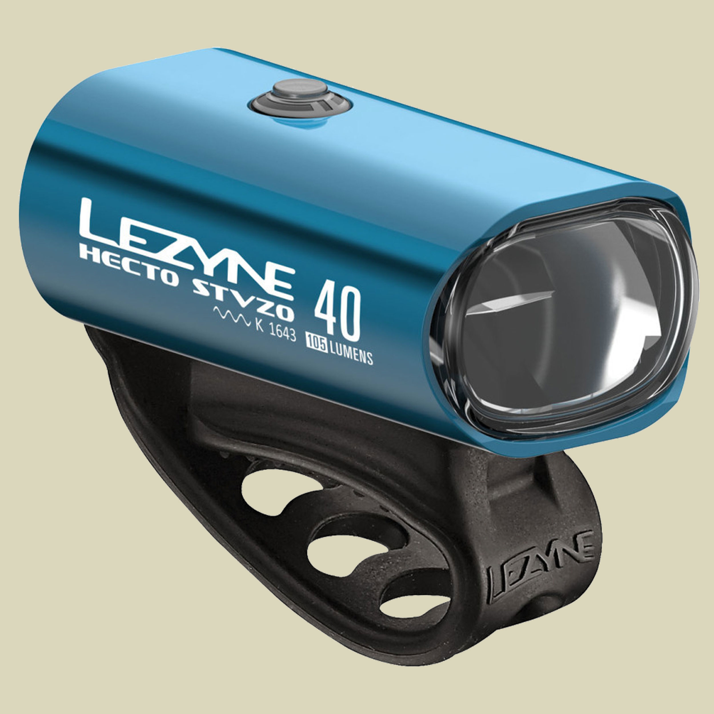 Hecto Drive 40 STVZO Farbe blau-glänzend