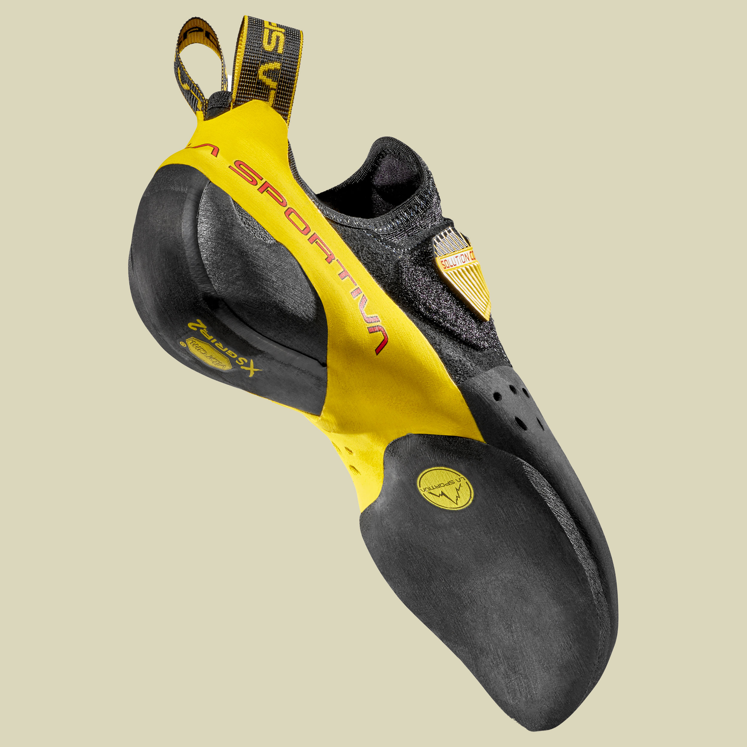 Solution Comp Man schwarz 45 - black/yellow