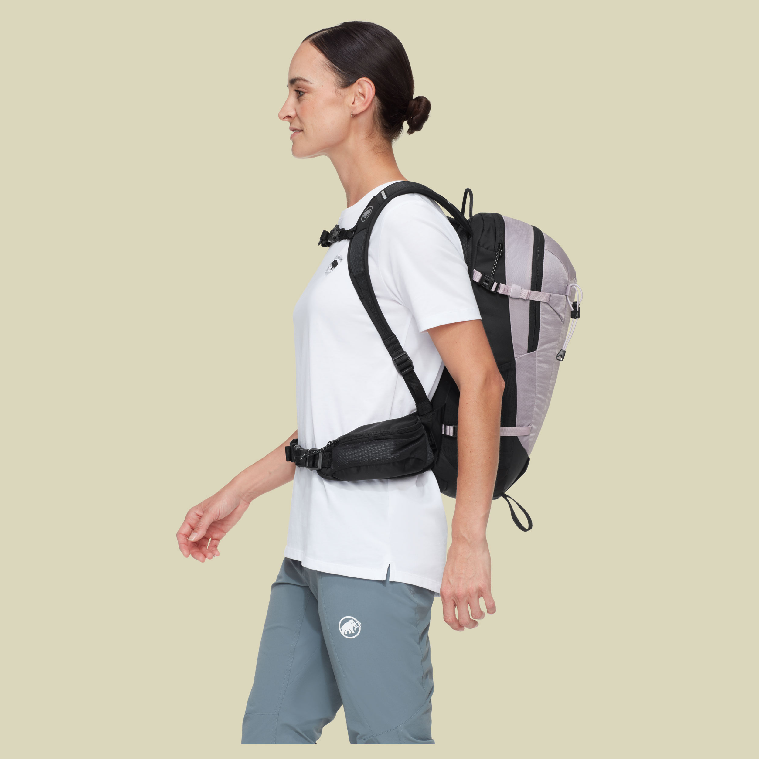 Lithium 15 Women alpine calamint-black 15