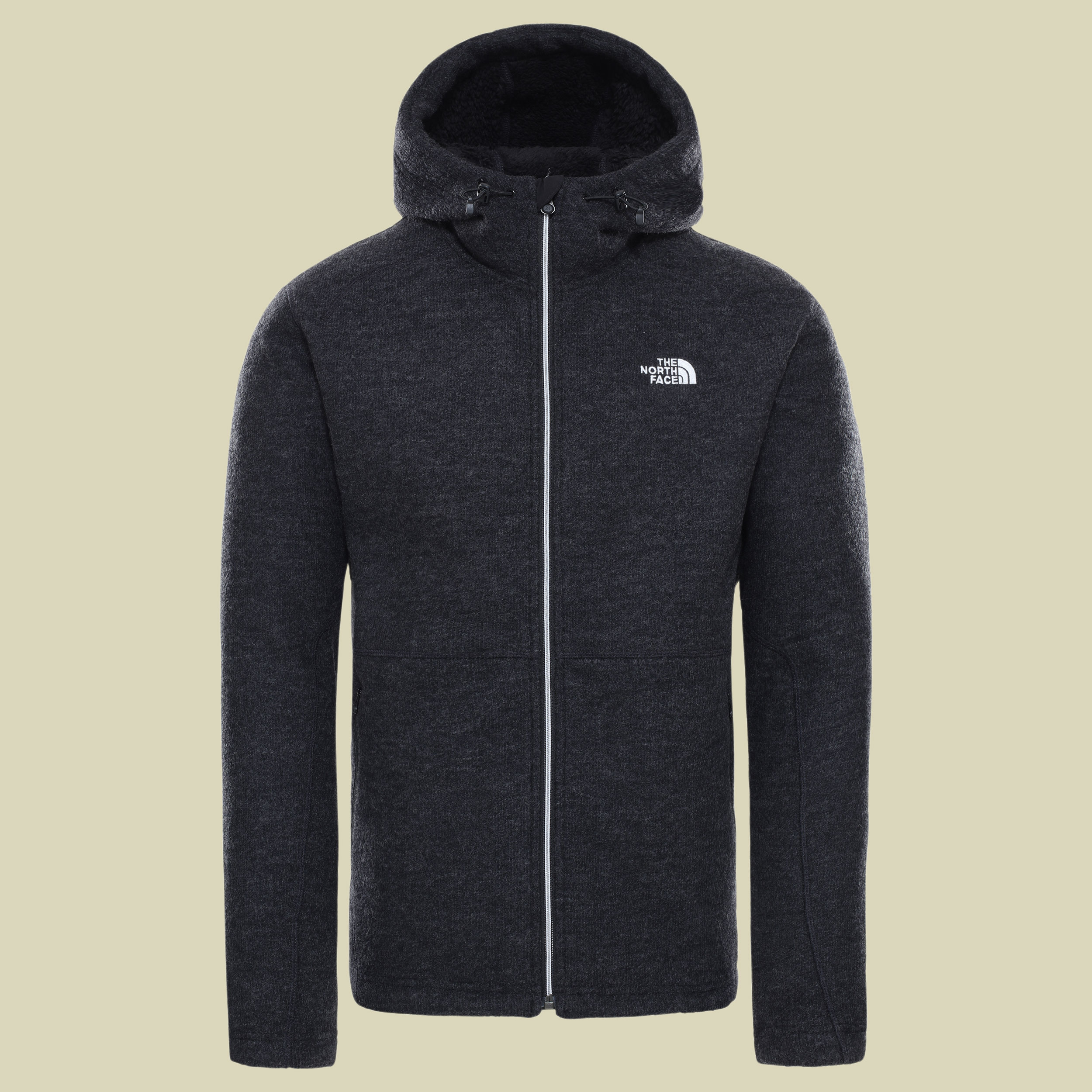 Zermatt Full Zip Hoodie Men