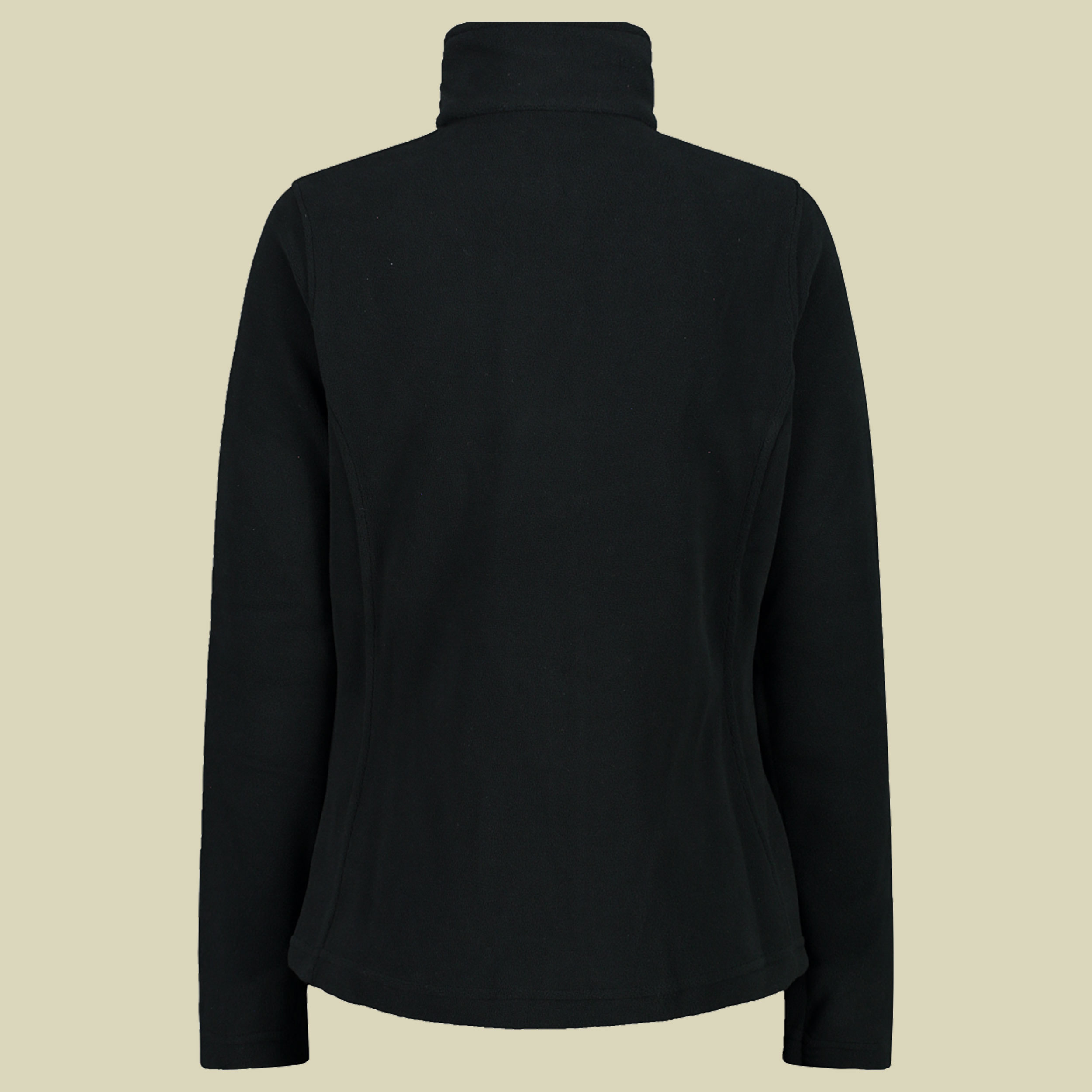 Woman Fleece Jacket 3H13216 Größe 44 Farbe 81BP nero-ice