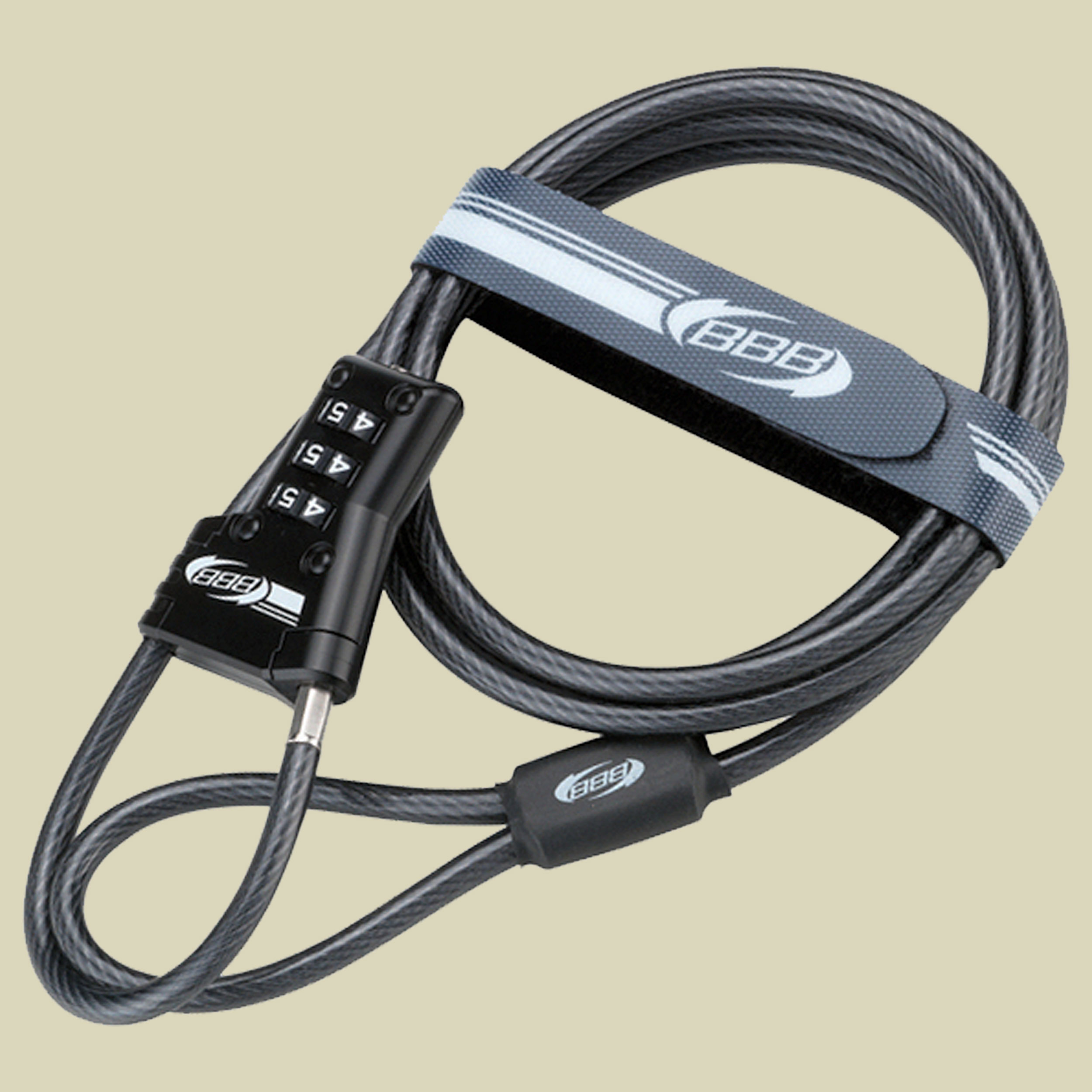 MicroLoop BBL-51 mit Zahlenkombination