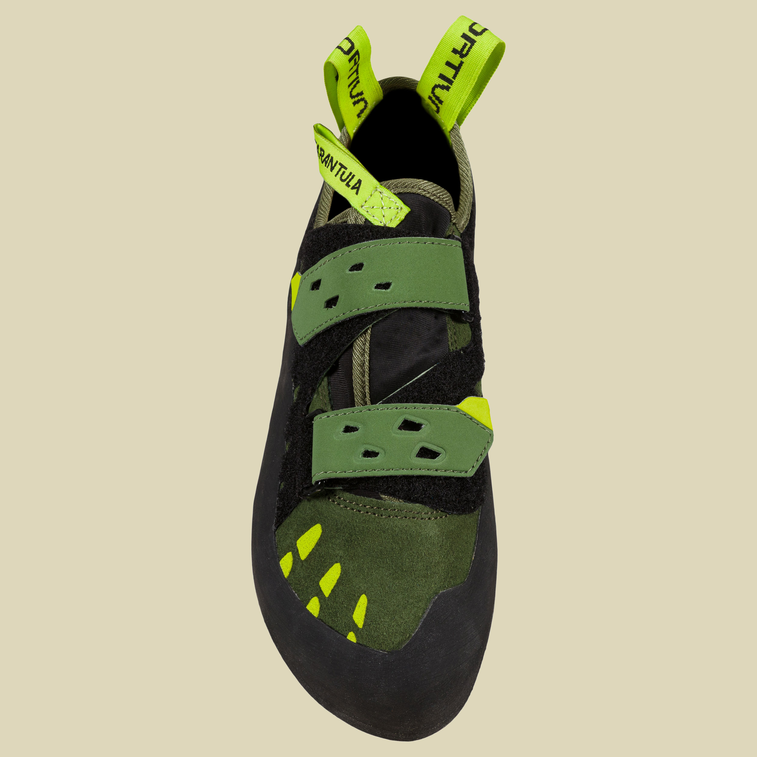 Tarantula Men Größe 43,5 Farbe olive/neon