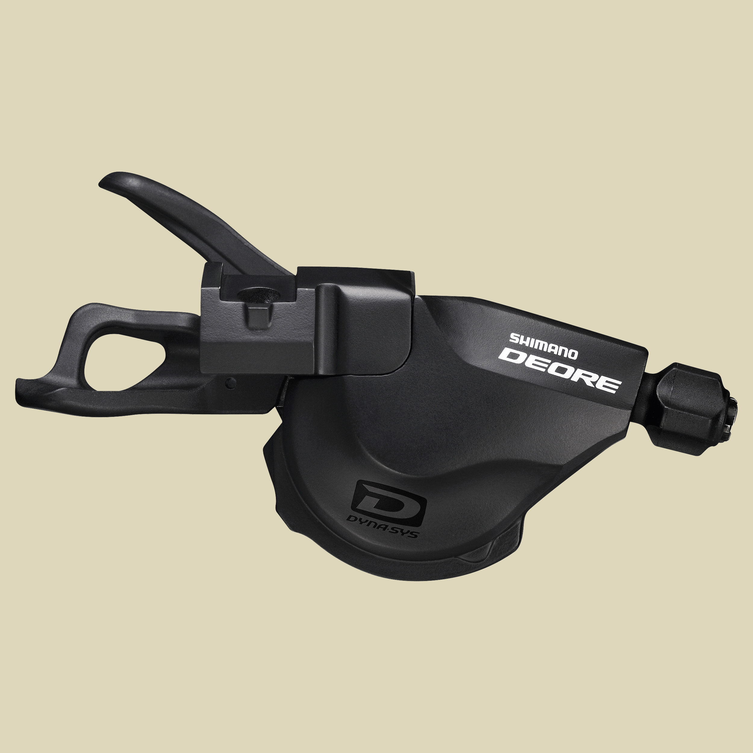 Schalthebel Deore SL-M610 rechts 10-fach